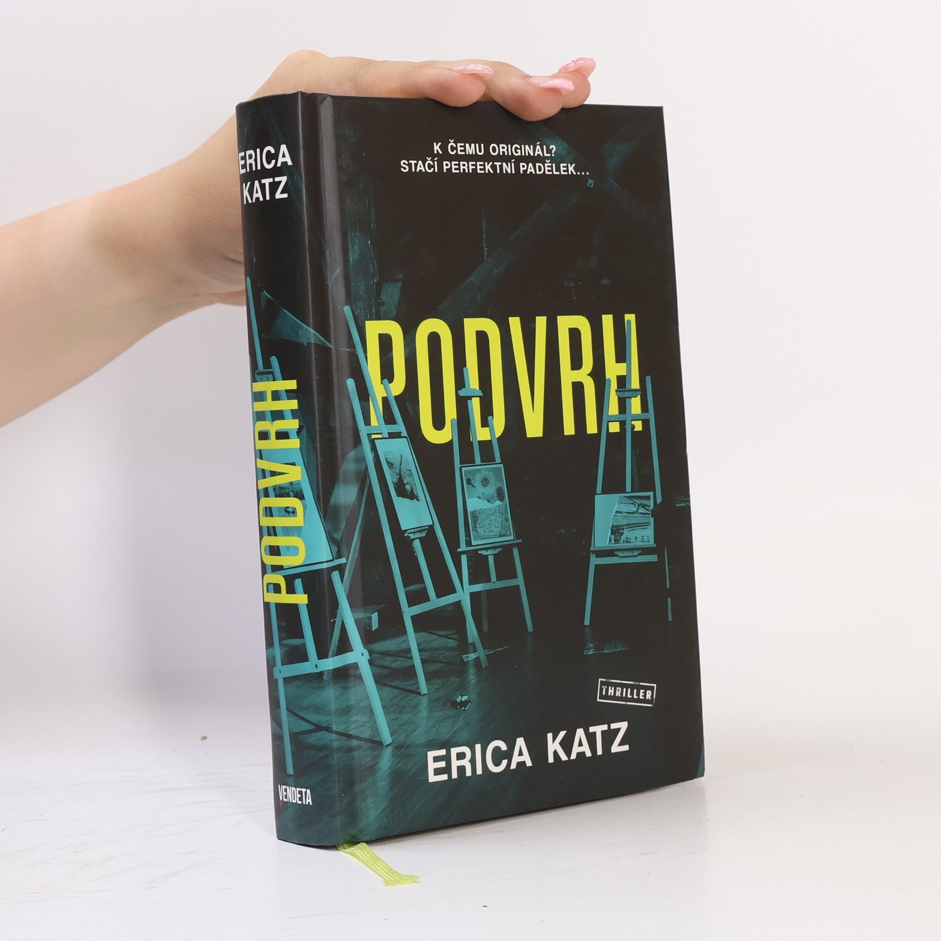 Erica Katz Podvrh
