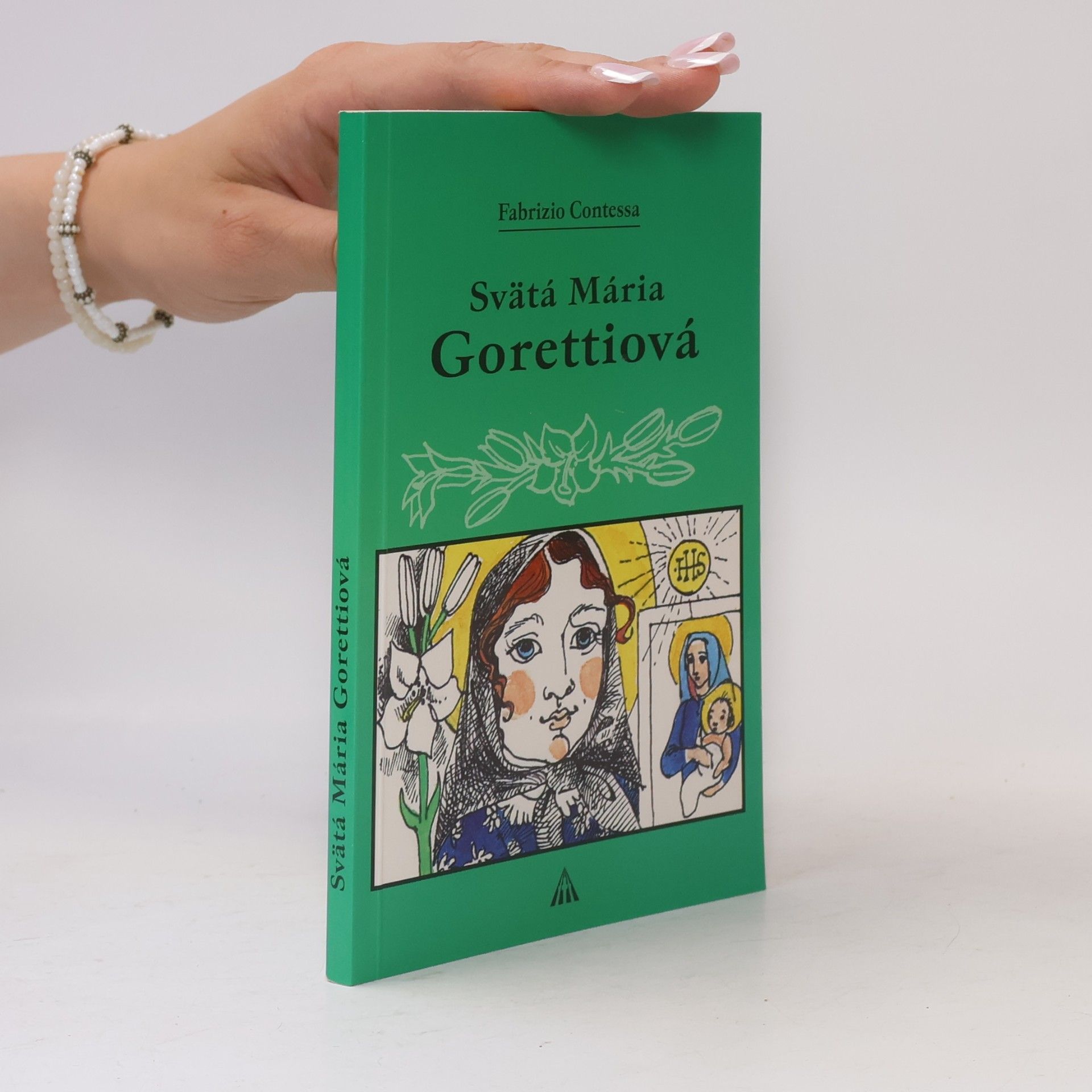 Fabrizio Contessa Svätá Mária Gorettiová