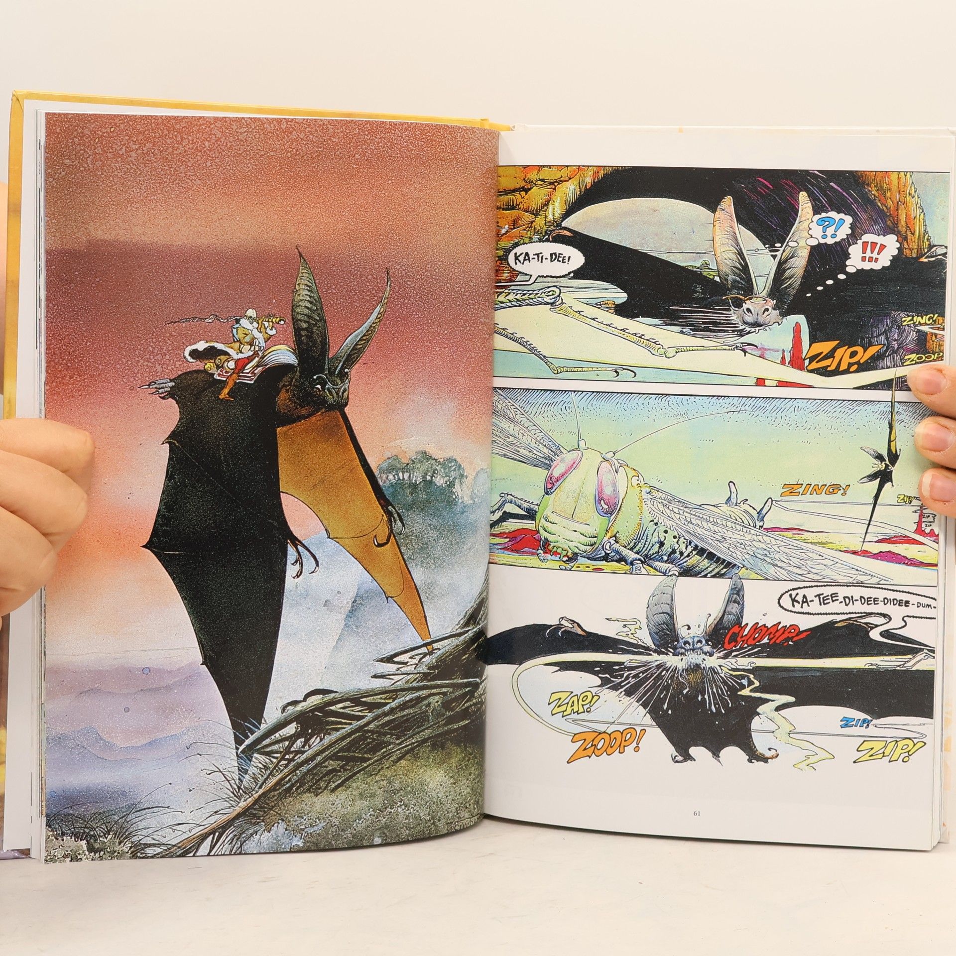 Arthur Suydam The Complete Adventures of Cholly & Flytrap