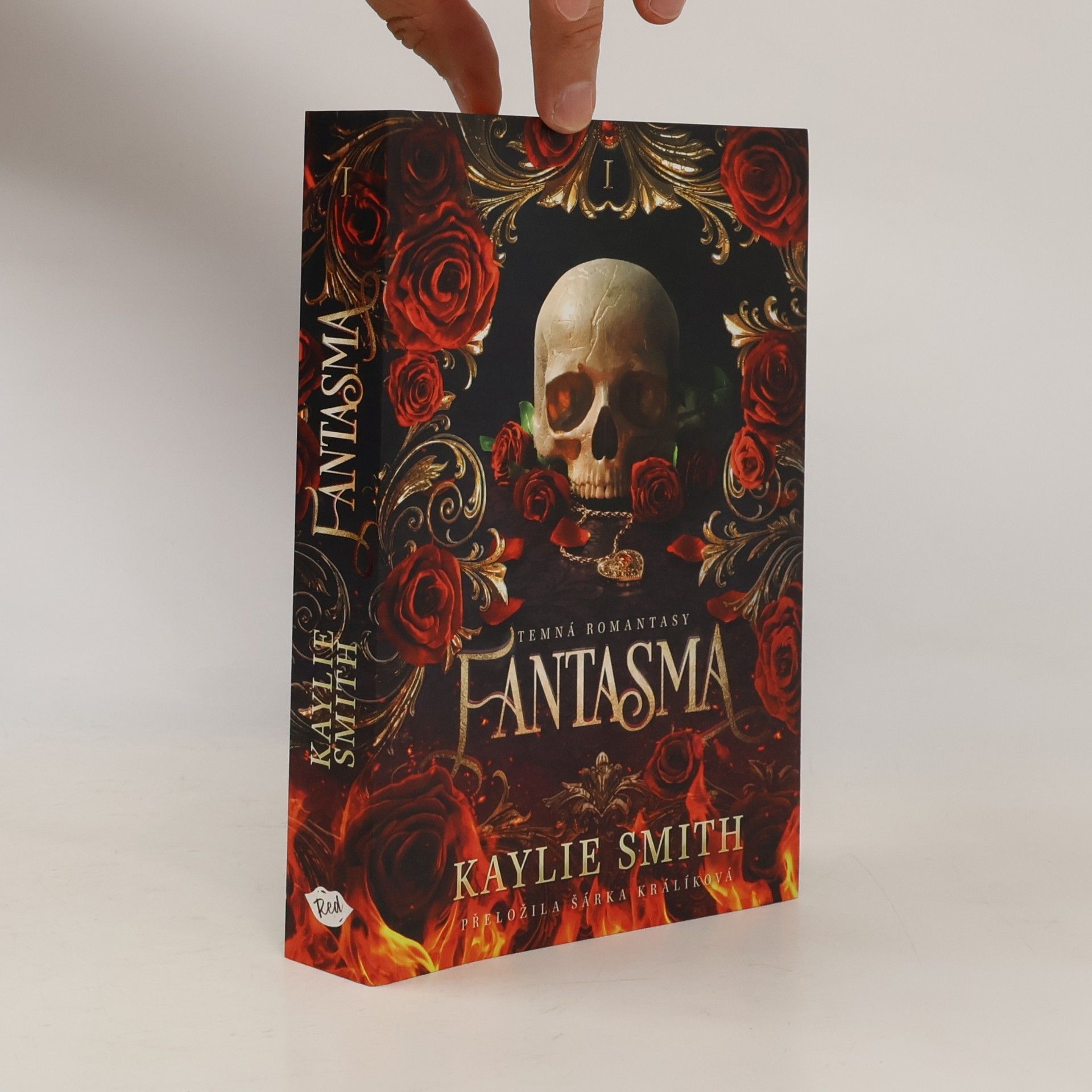 Hříšné hry. První díl, Fantasma