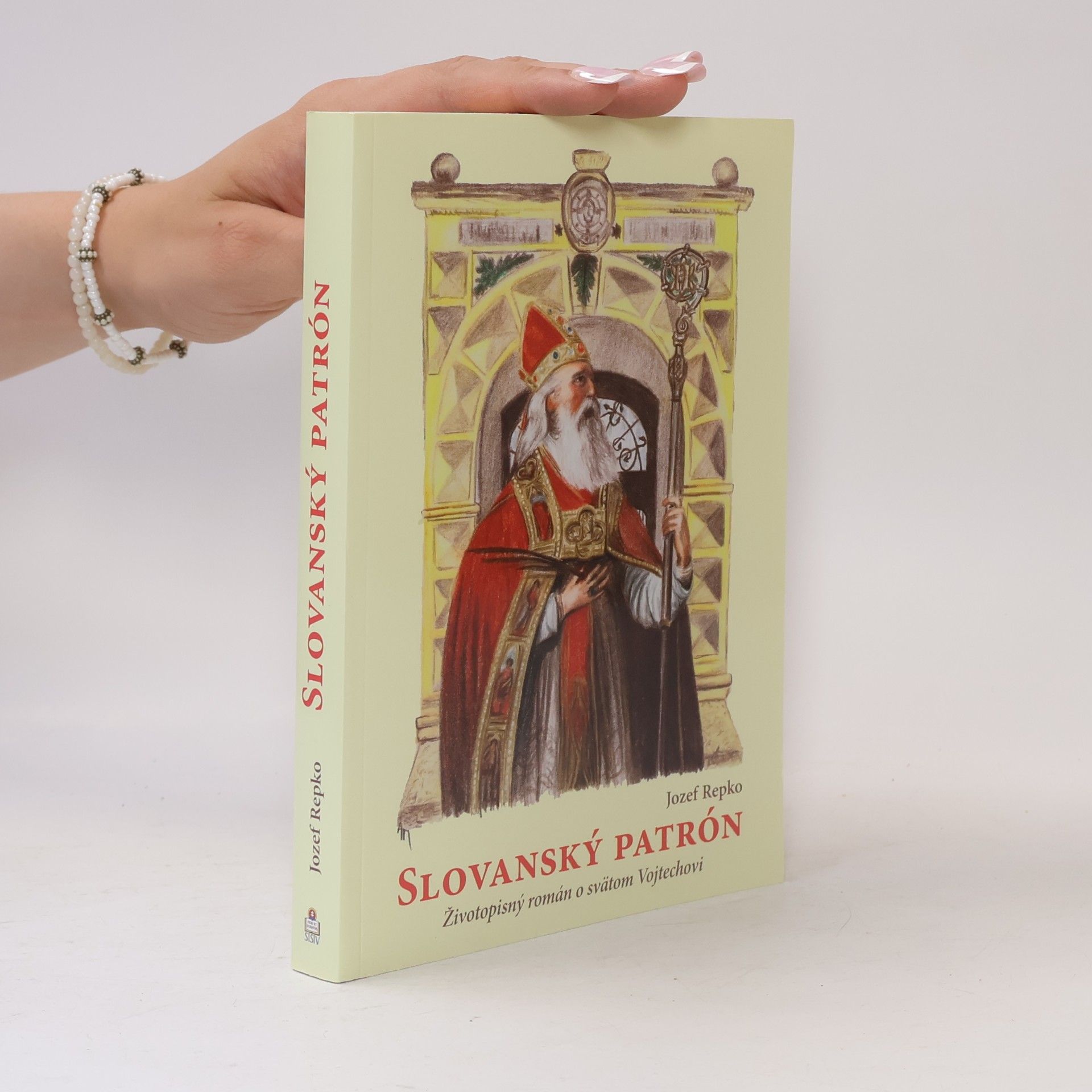 Jozef Repko Slovanský patrón