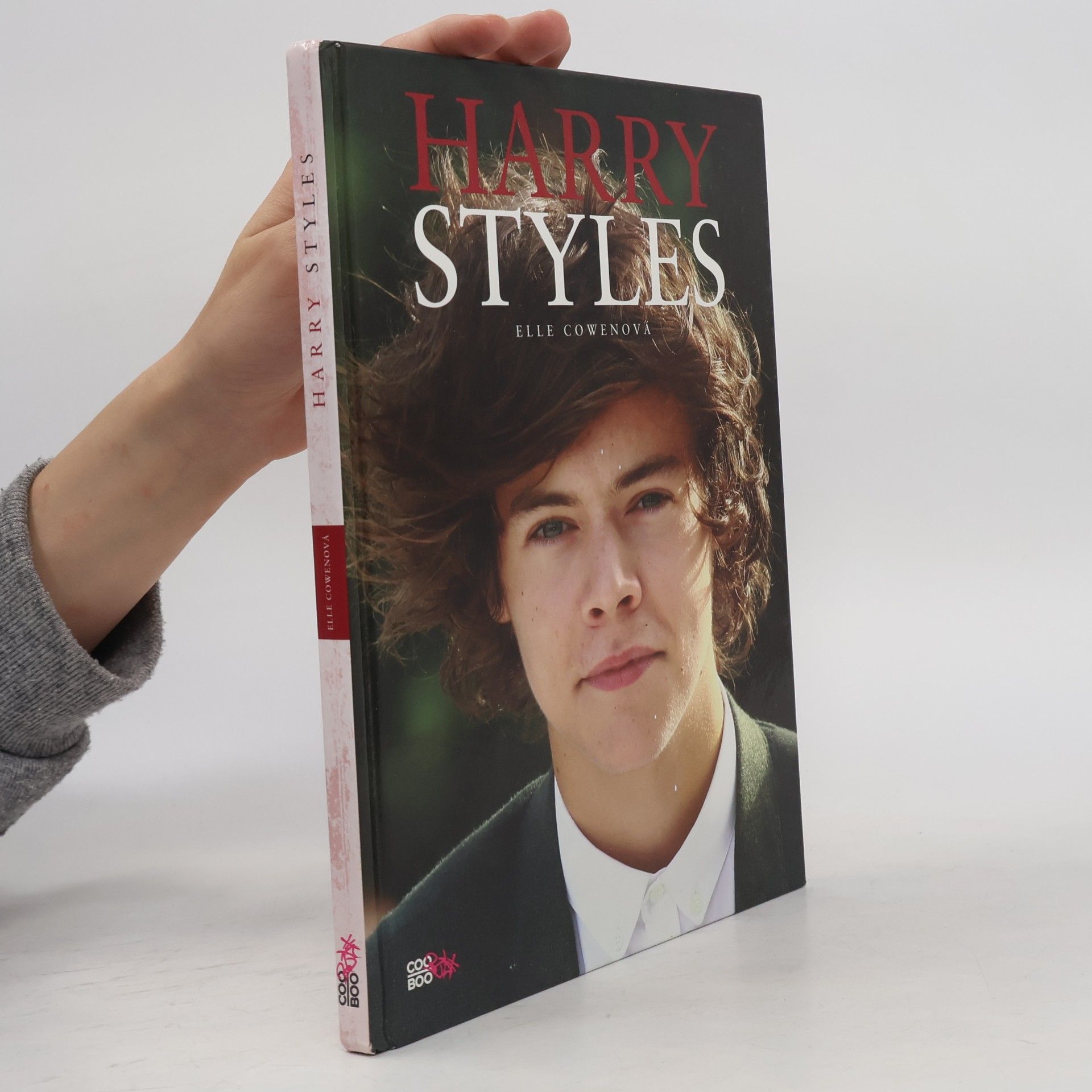Elle Cowen Harry Styles: Hvězda One Direction