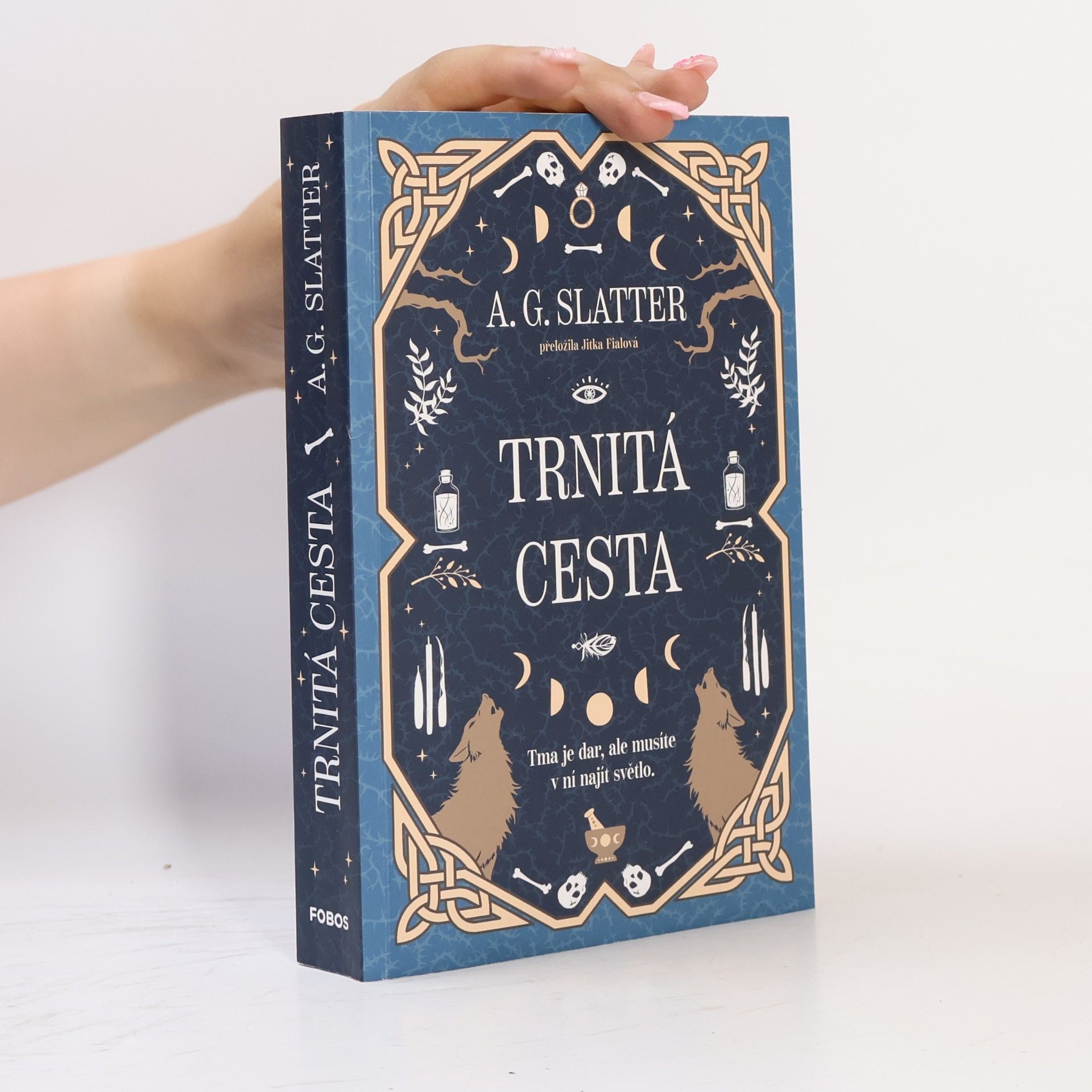 Trnitá cesta