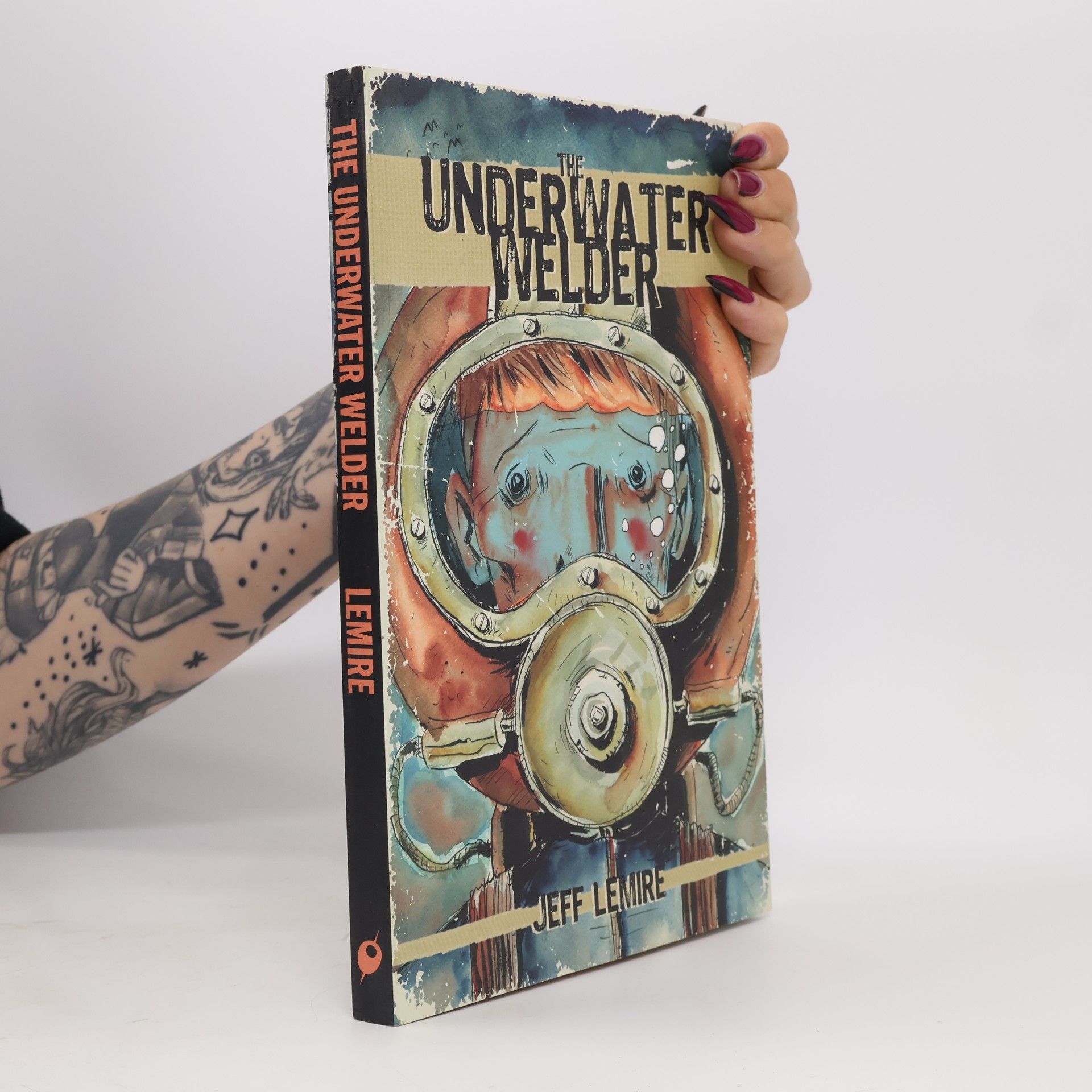 Jeff Lemire The Underwater Welder
