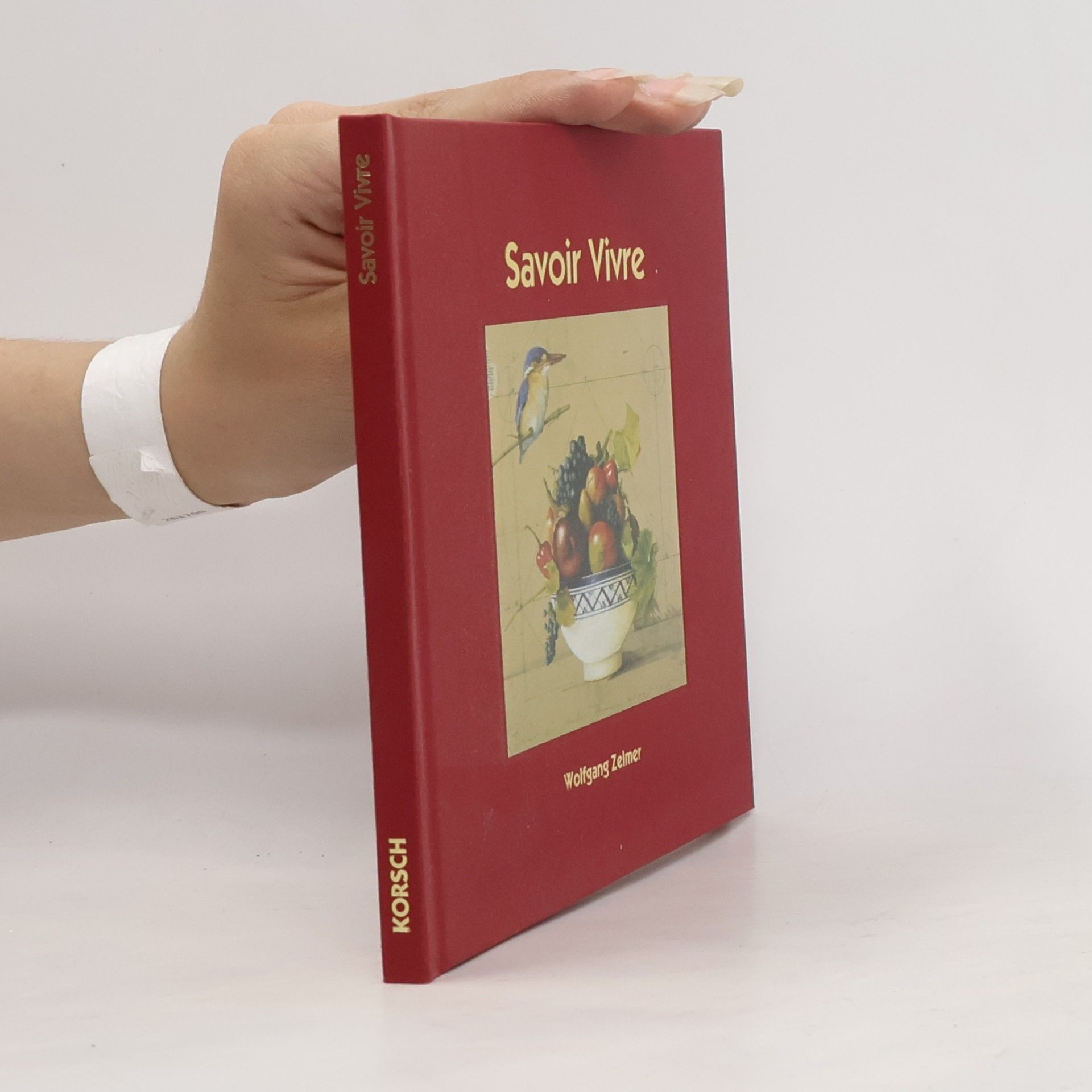 Wolfgang Zelmer Savoir Vivre