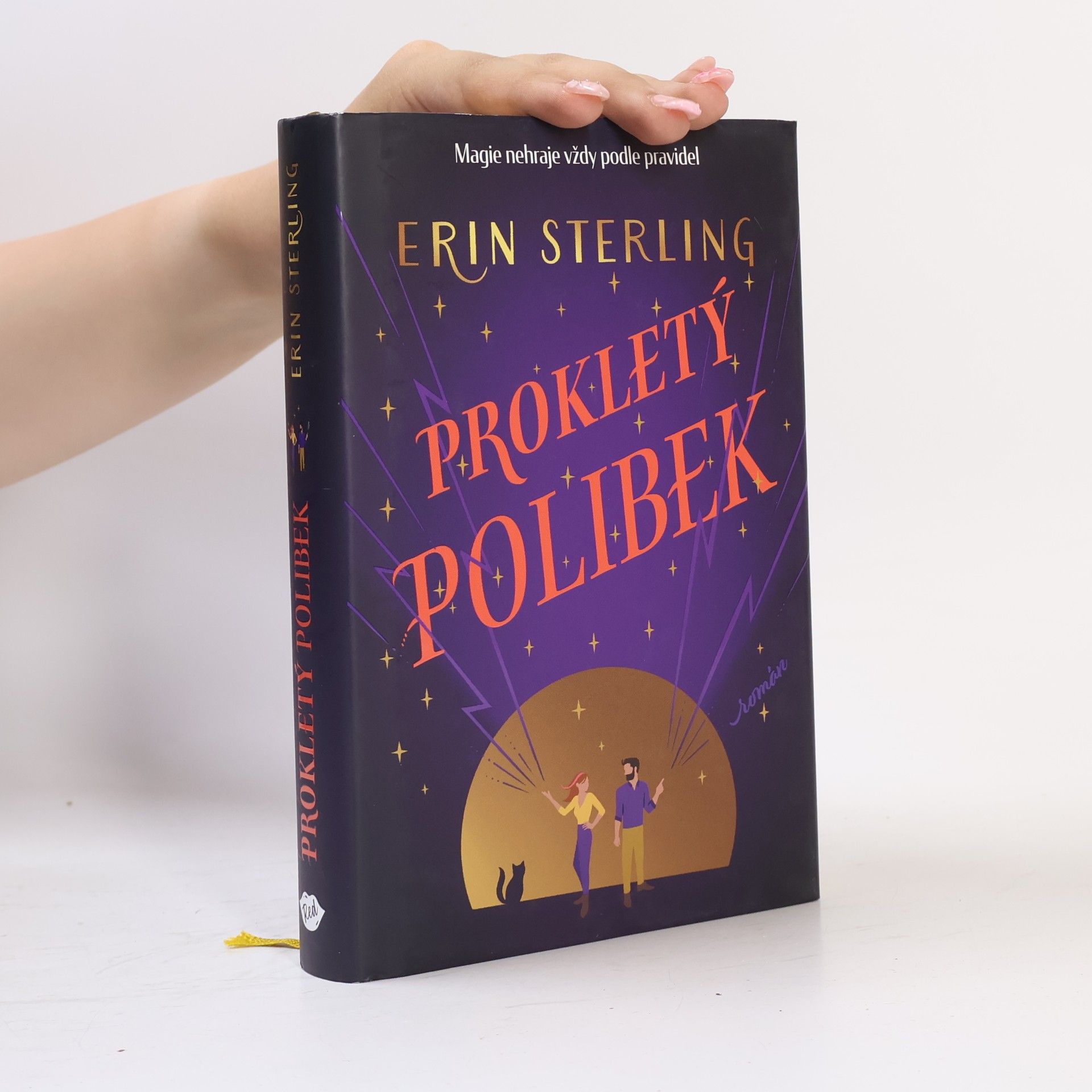Rachel Hawkins Prokletý polibek