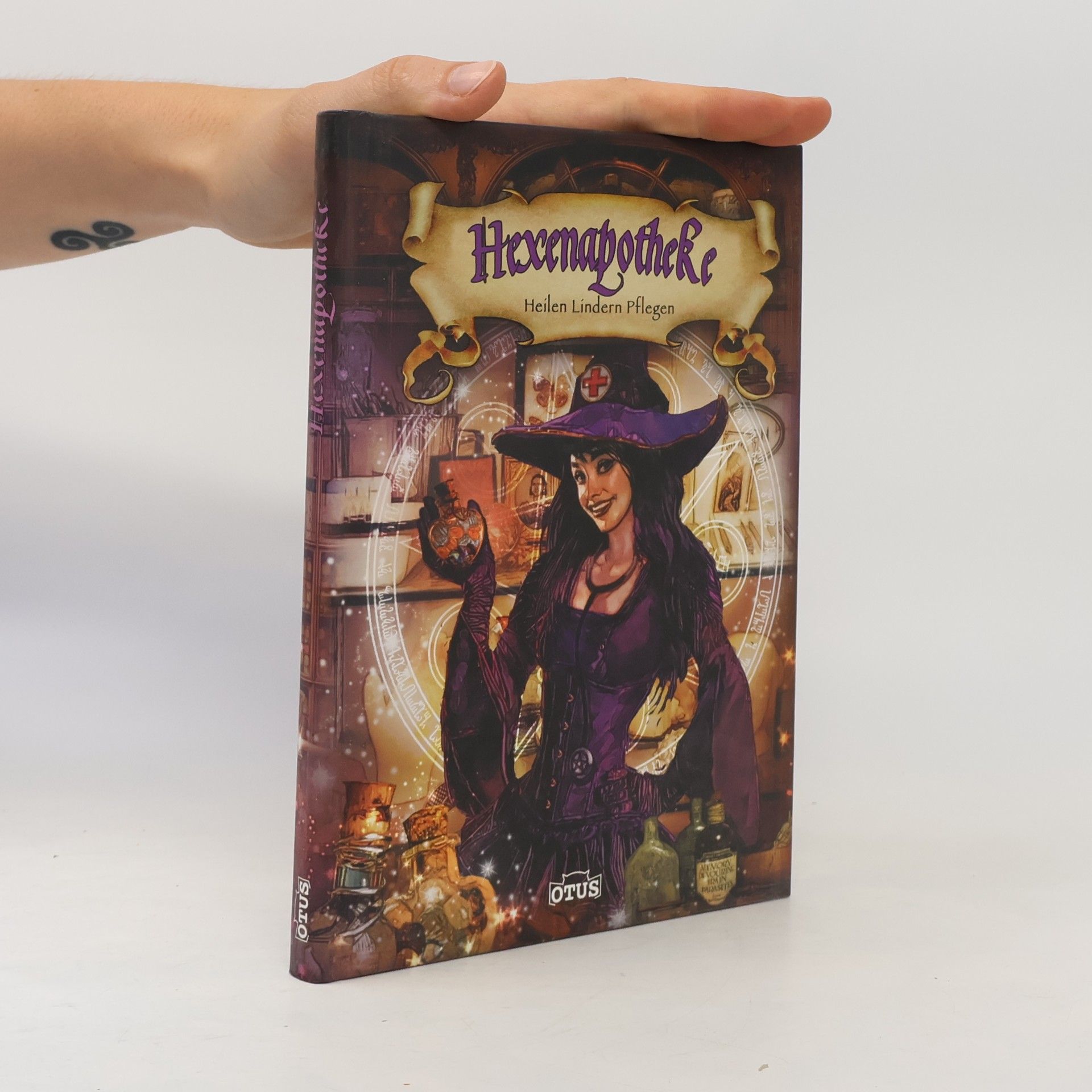 Eckhard Freytag Hexenapotheke