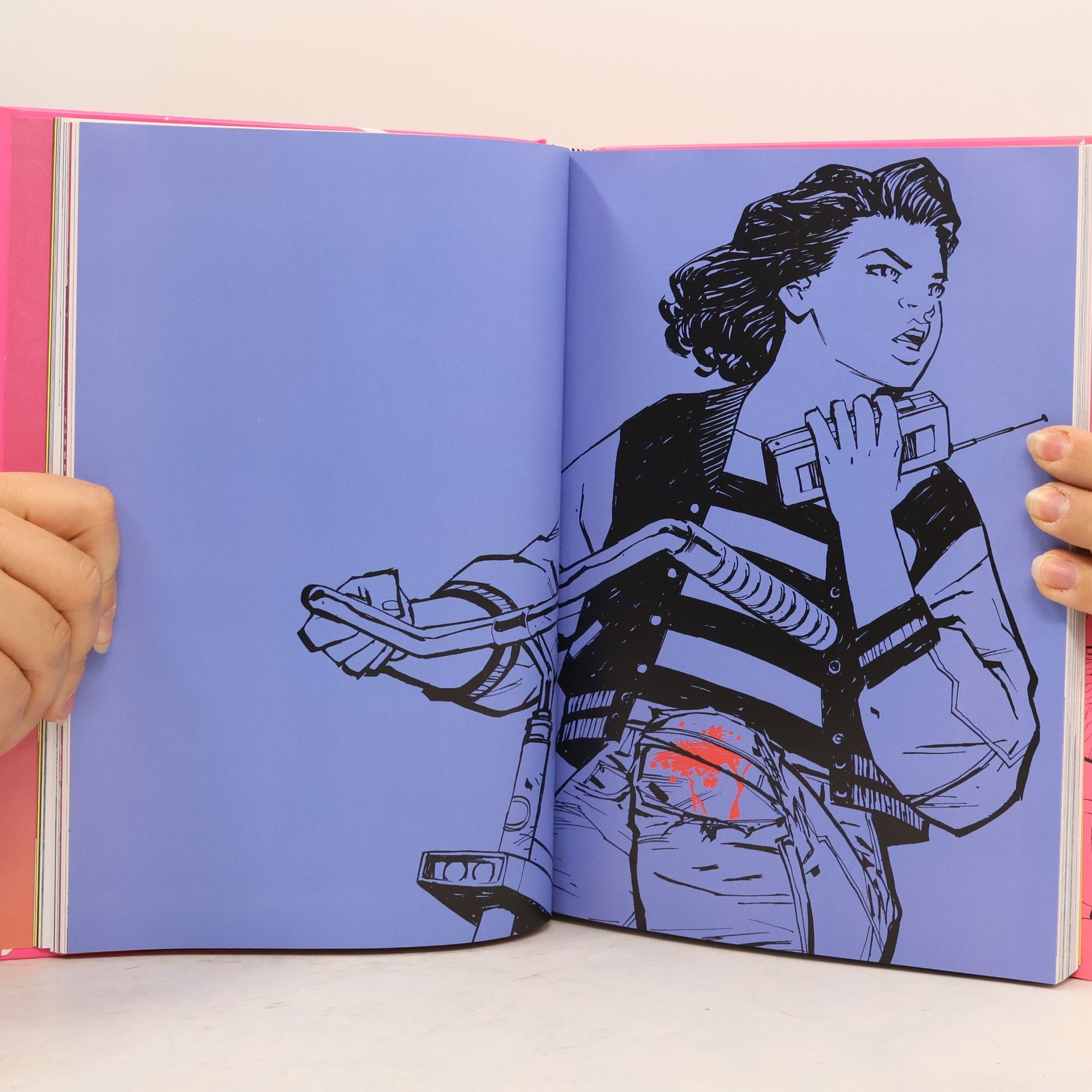 Brian K. Vaughan Paper Girls. Book One