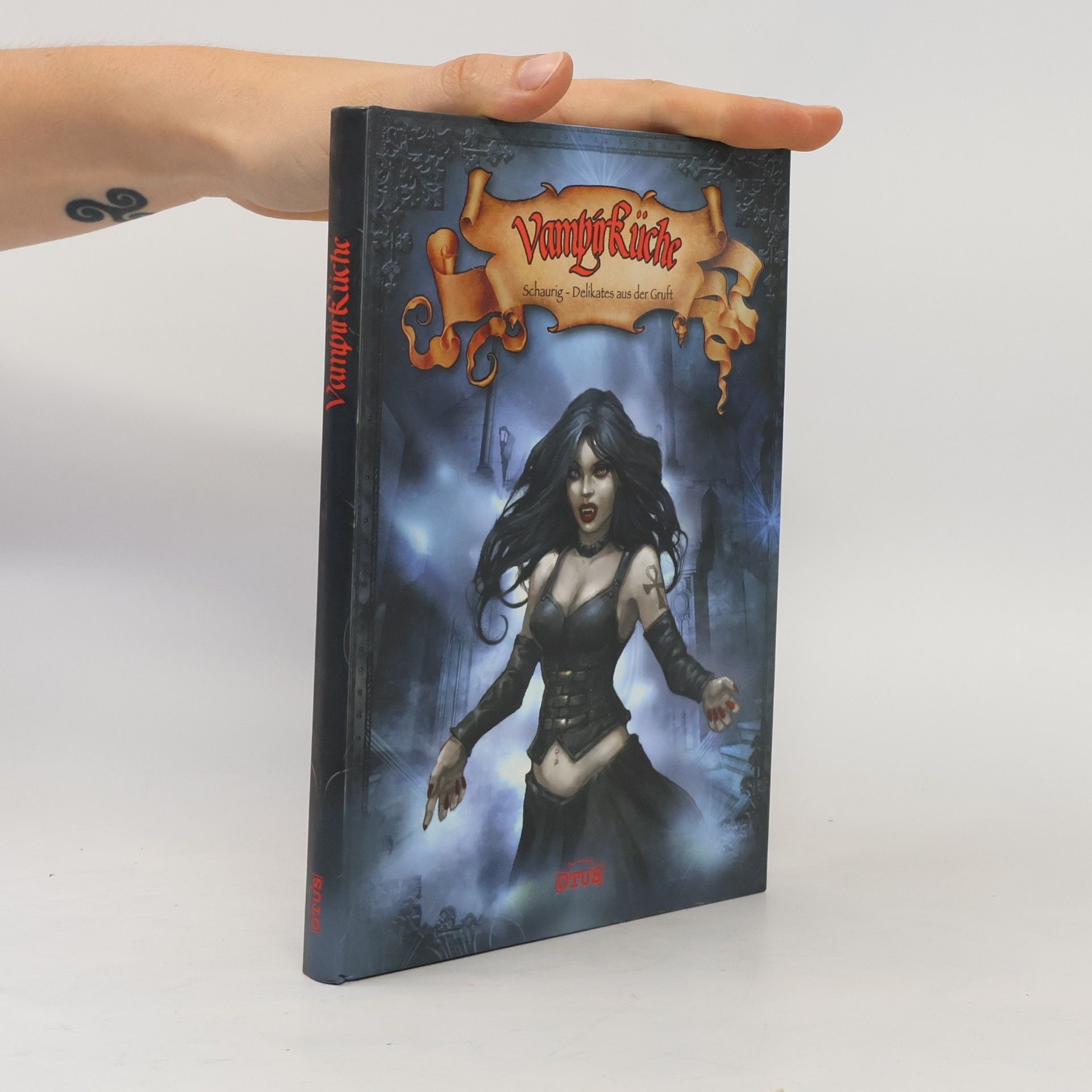 Autorenkollektiv Vampirküche. Schaurig - Delikates aus der Gruft