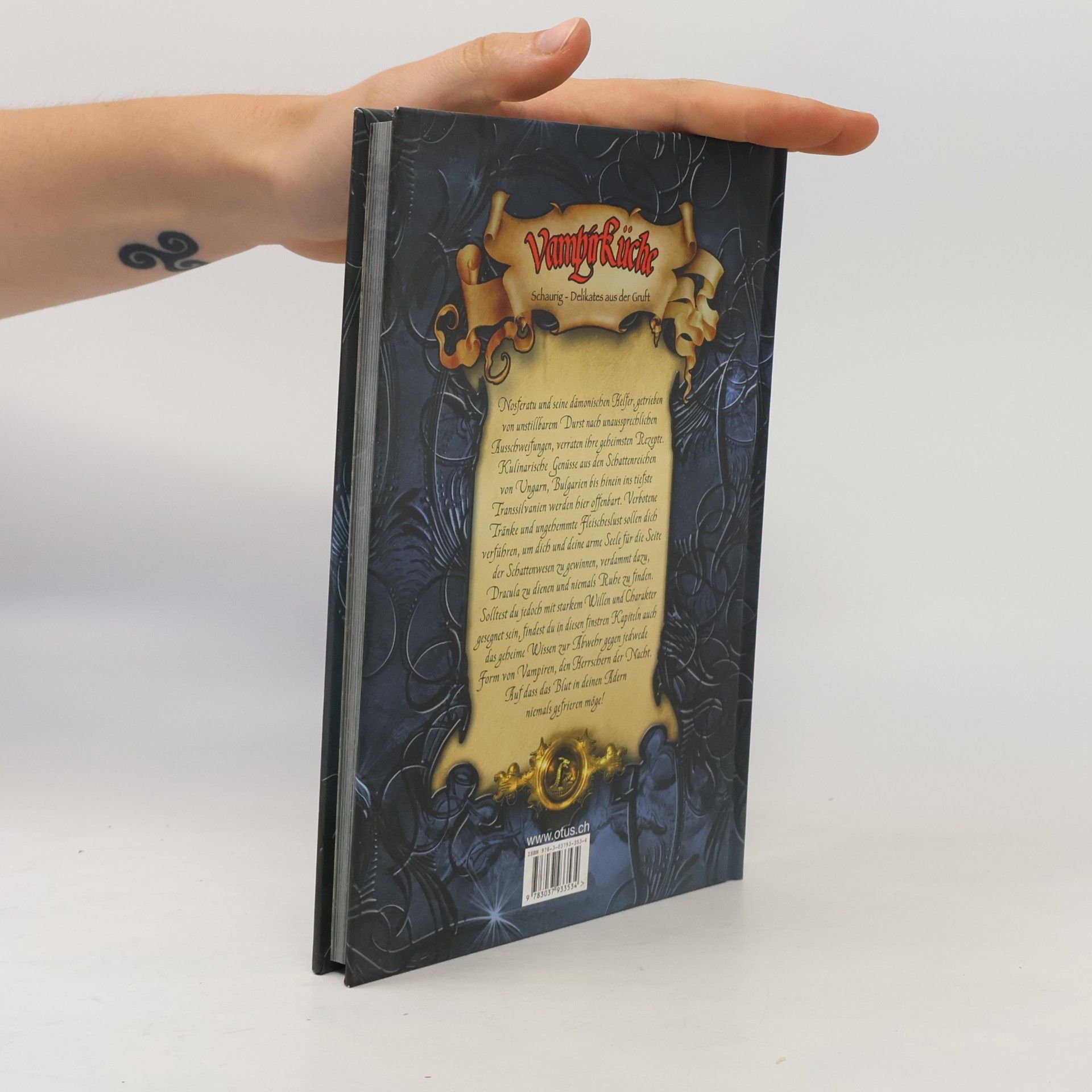 Autorenkollektiv Vampirküche. Schaurig - Delikates aus der Gruft