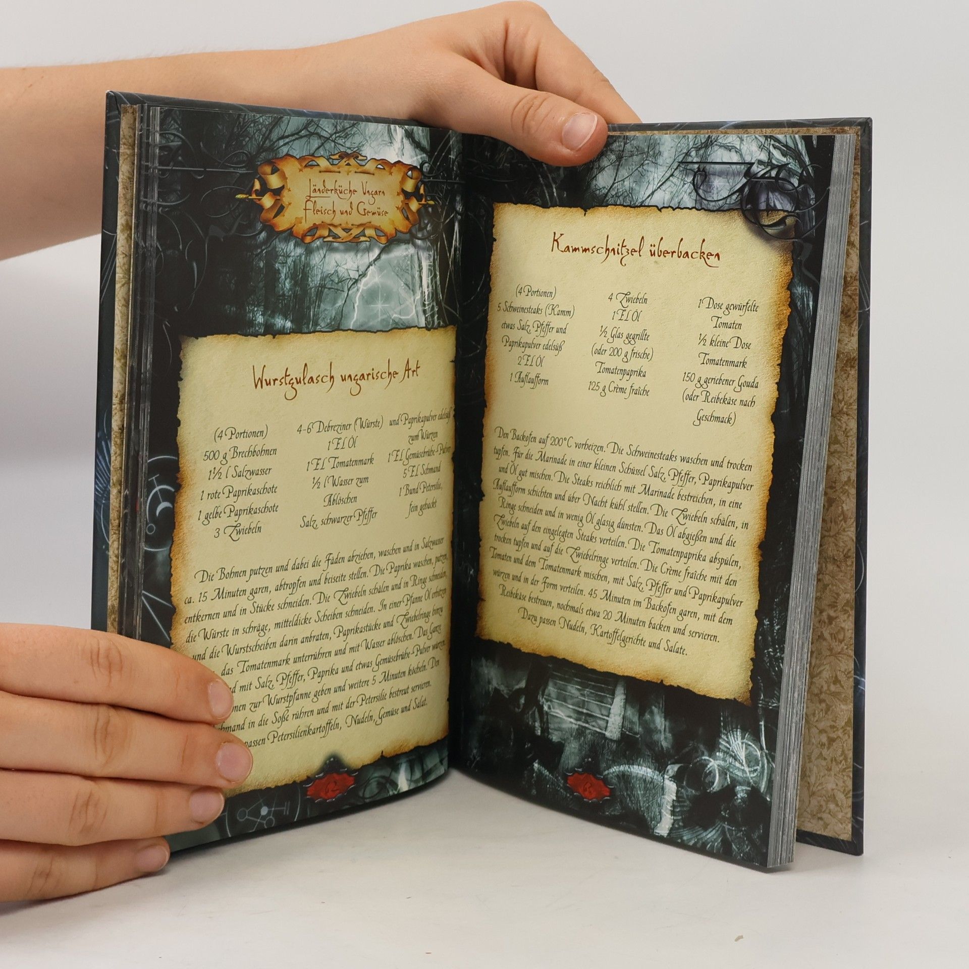 Autorenkollektiv Vampirküche. Schaurig - Delikates aus der Gruft