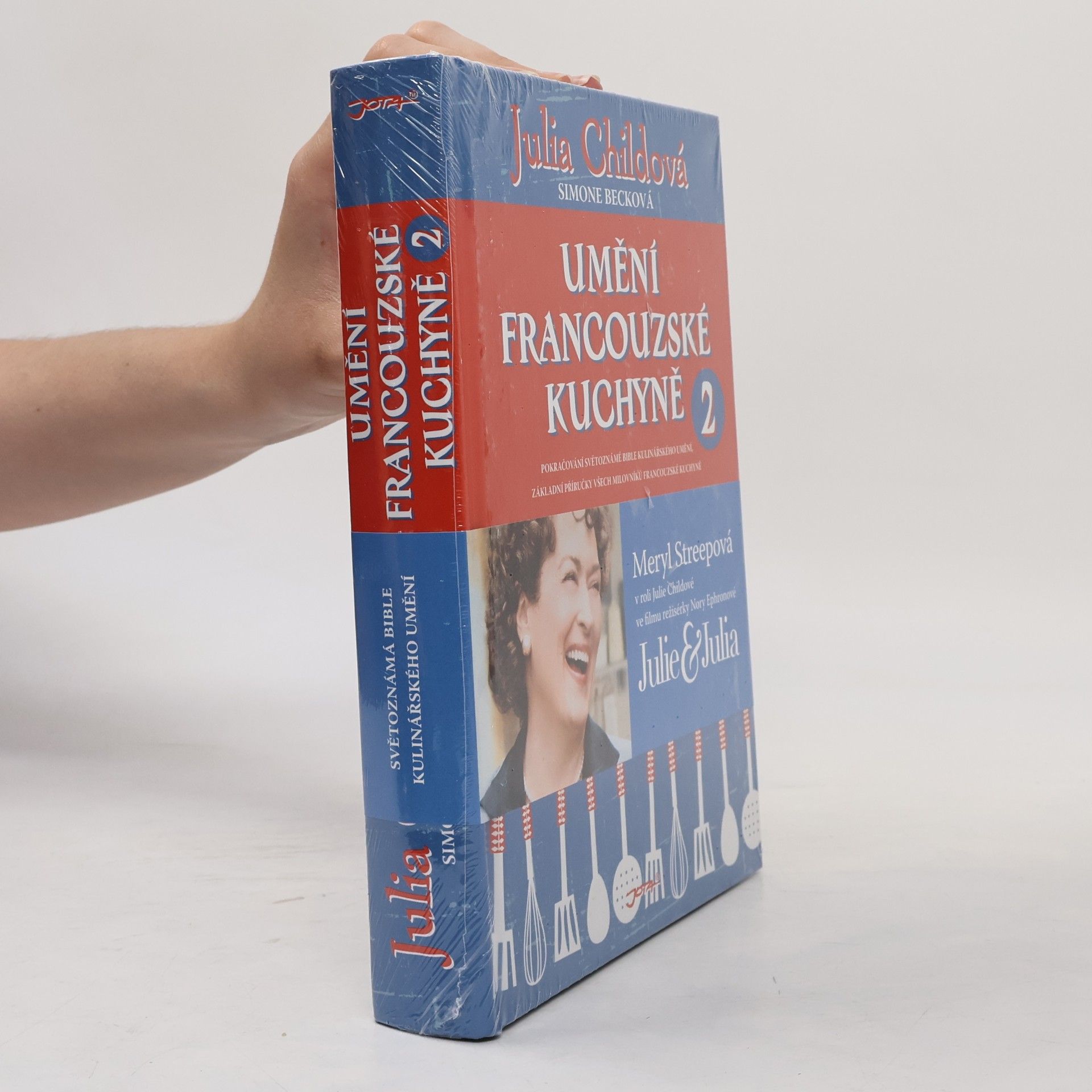 Julia Child Umění francouzské kuchyně 2