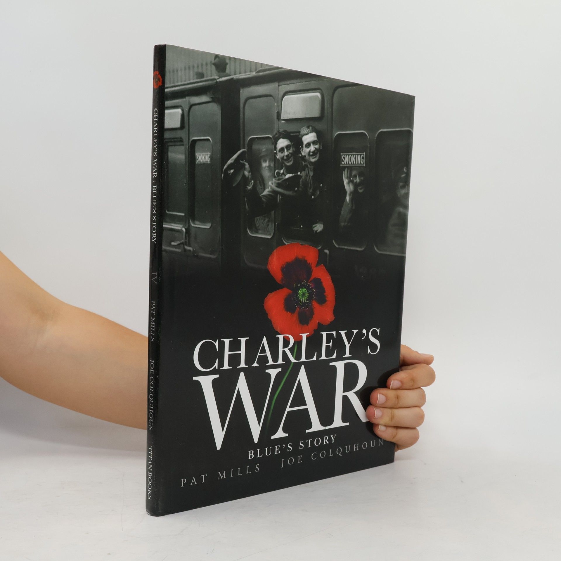 Joe Colquhoun Charley's War
