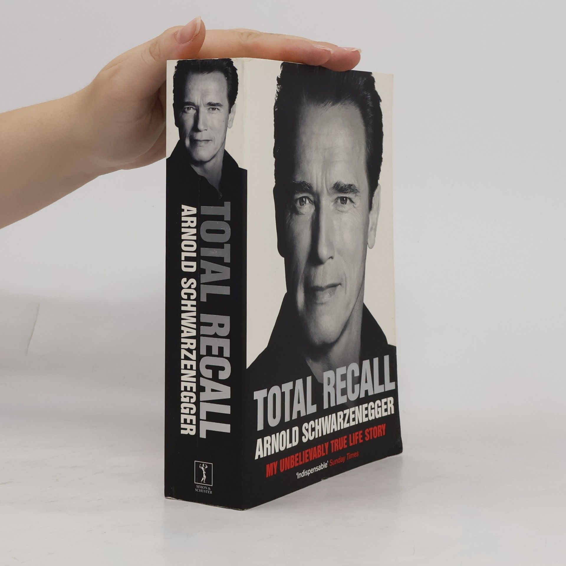 Arnold Schwarzenegger Total Recall