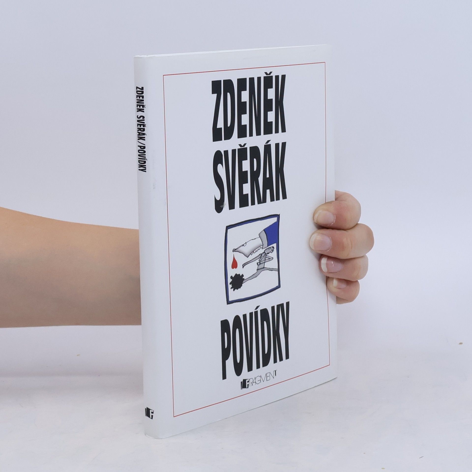 Zdeněk Svěrák Povídky