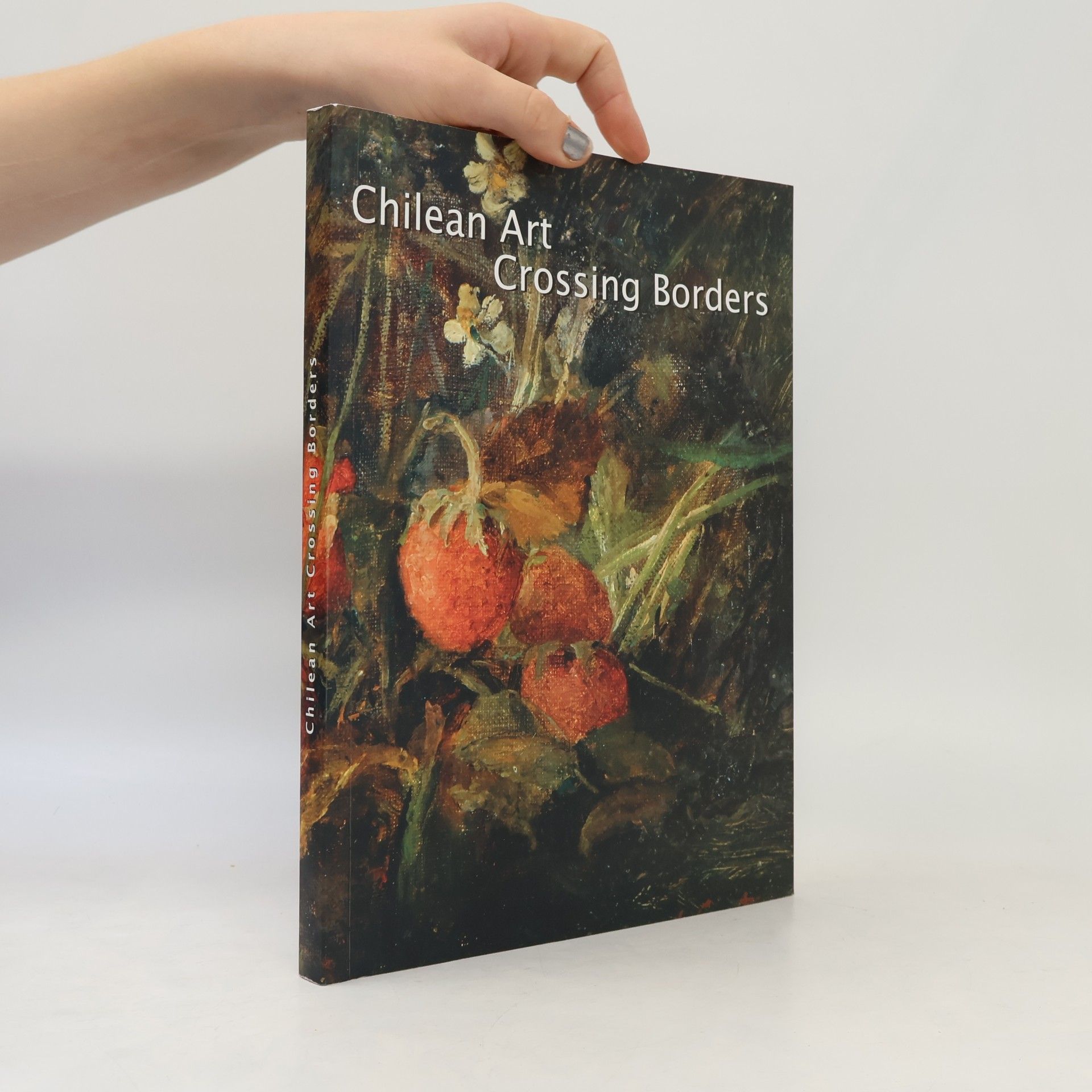 Isabel Toledo V Chilean Art Crossing Borders
