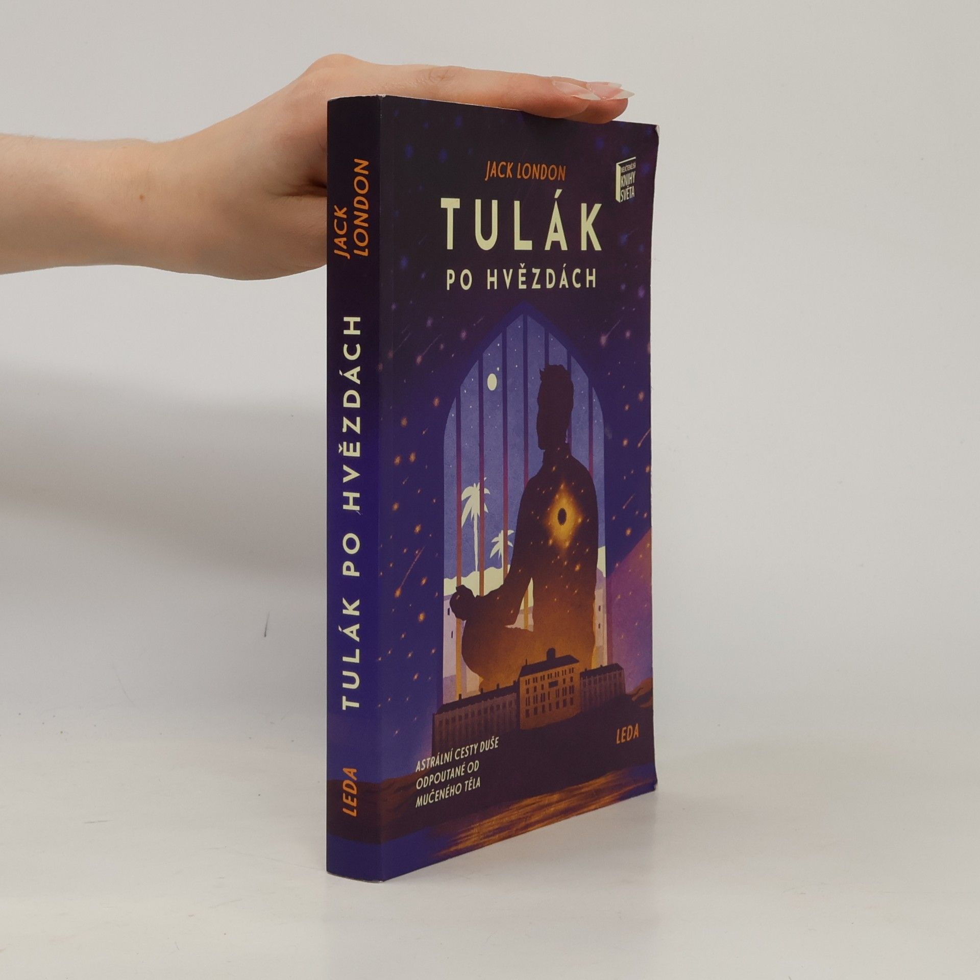 Jack London Tulák po hvězdách
