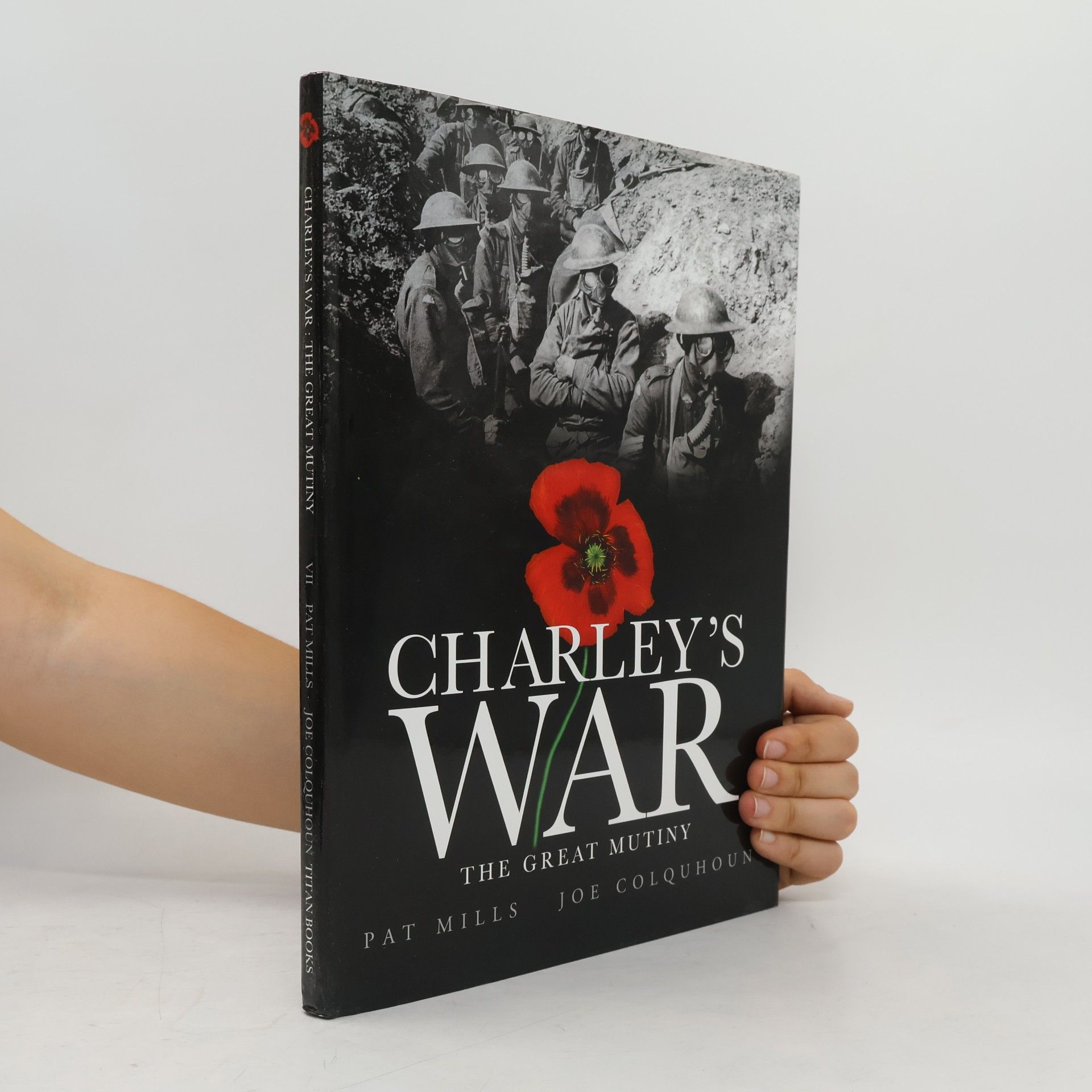 Joe Colquhoun Charley's War