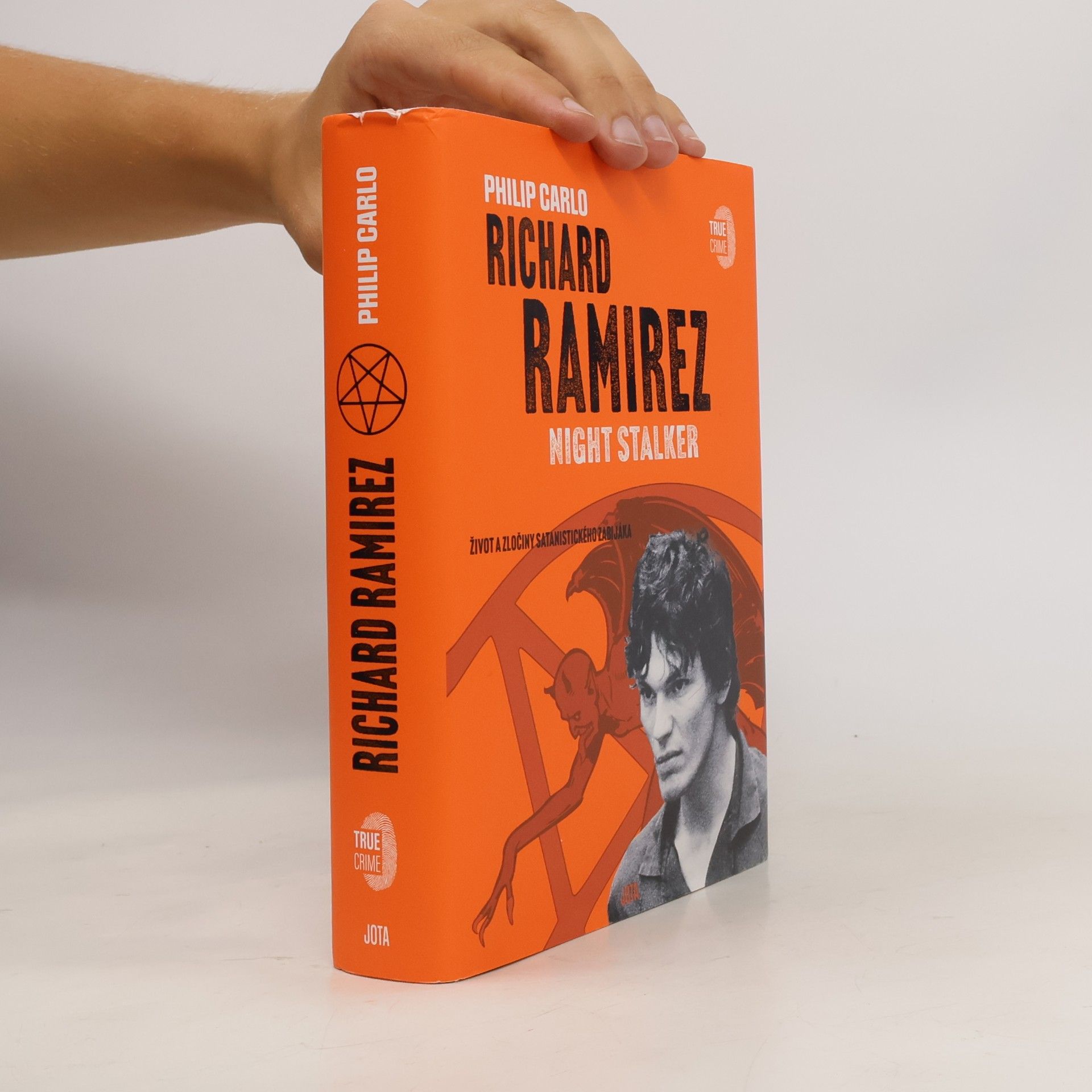 Philip Carlo Richard Ramirez : night stalker