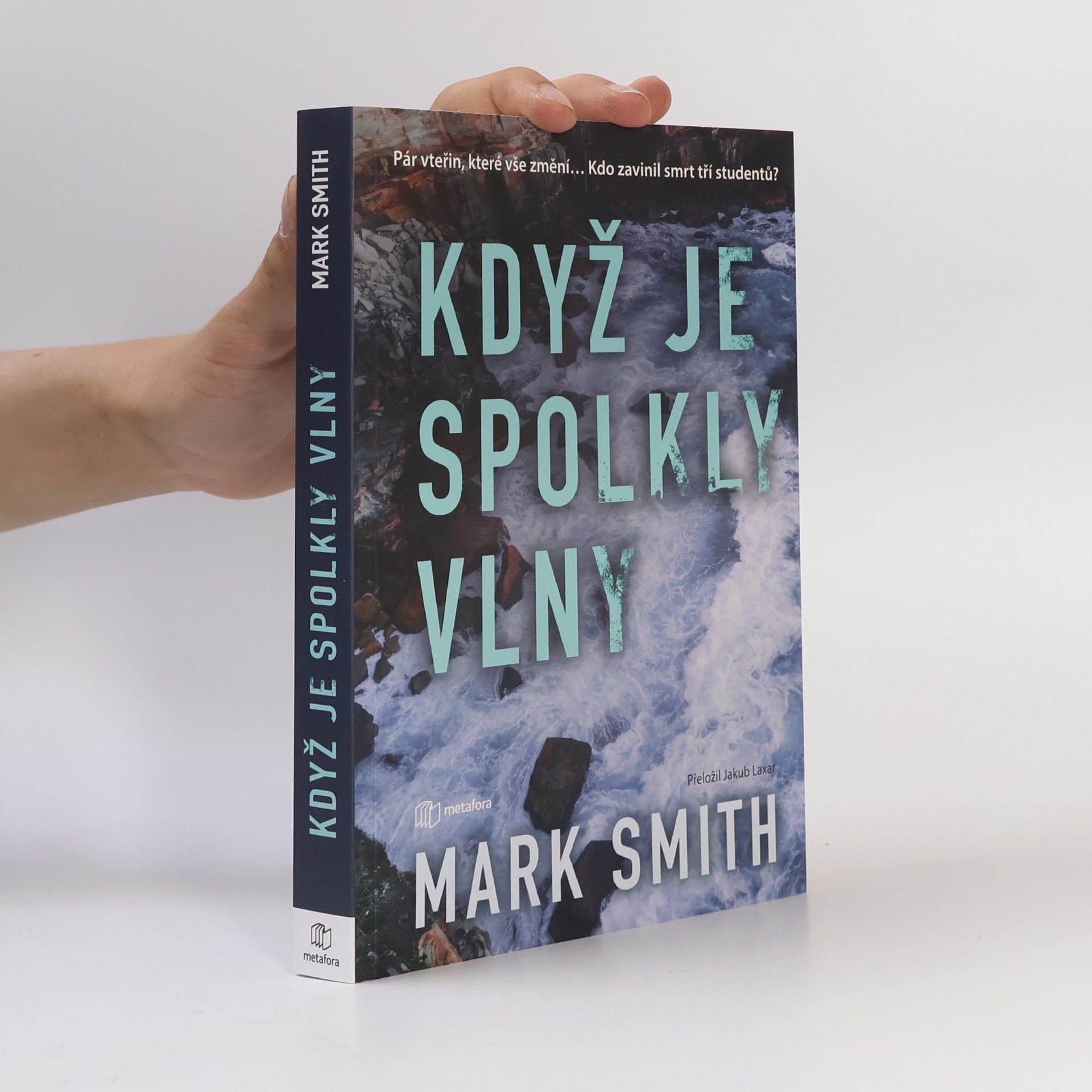 Když je spolkly vlny