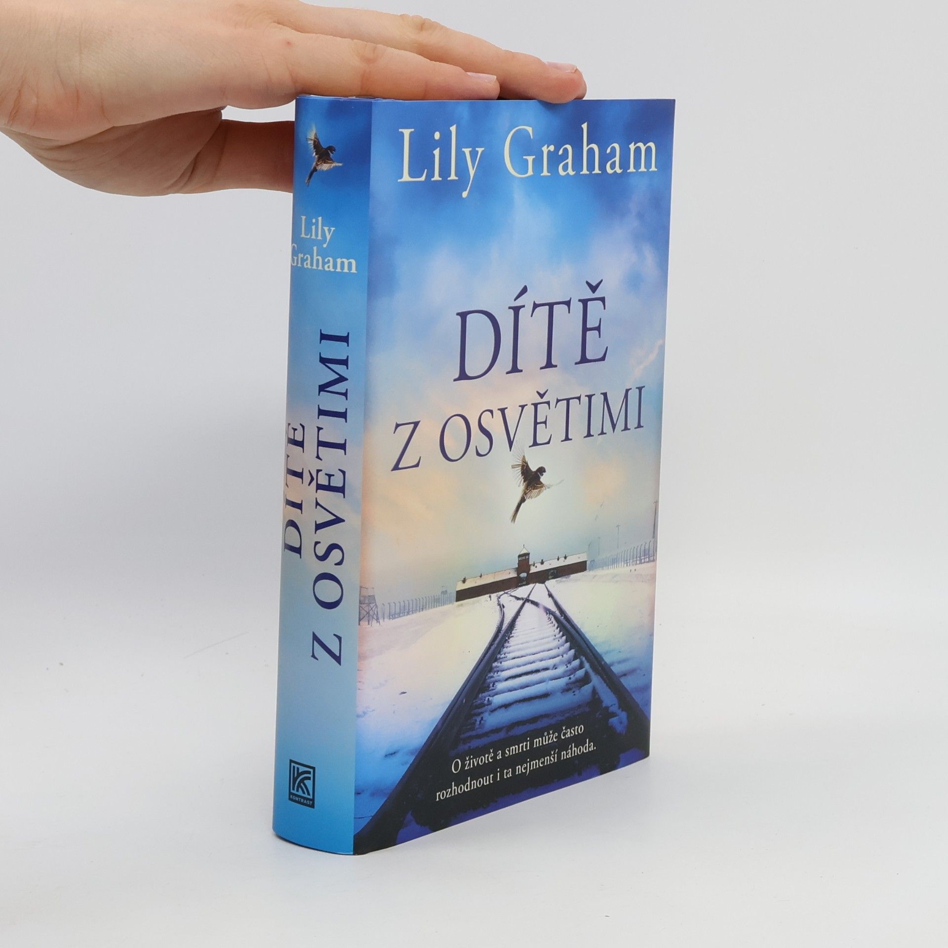 Lily Graham Dítě z Osvětimi