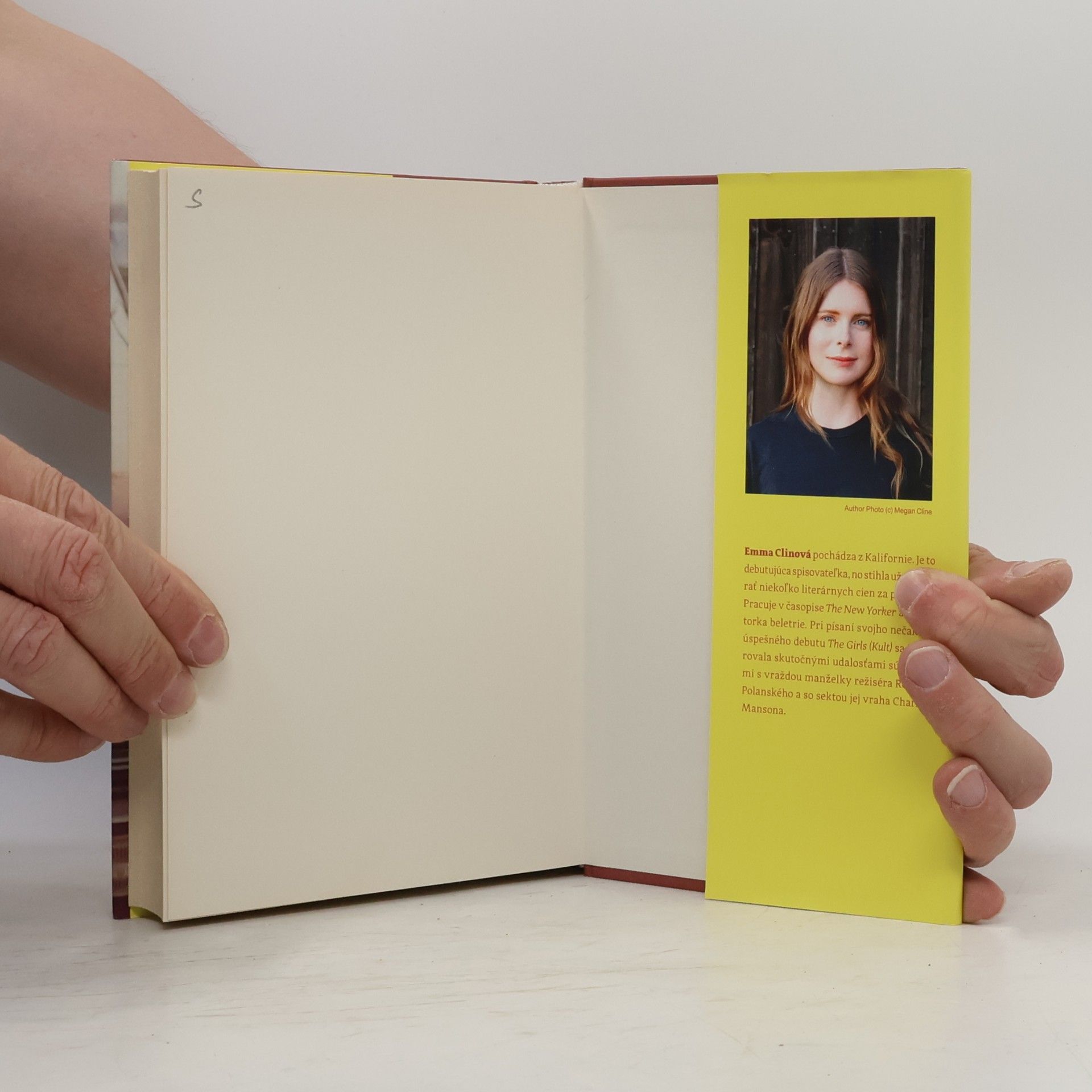Emma Cline Kult