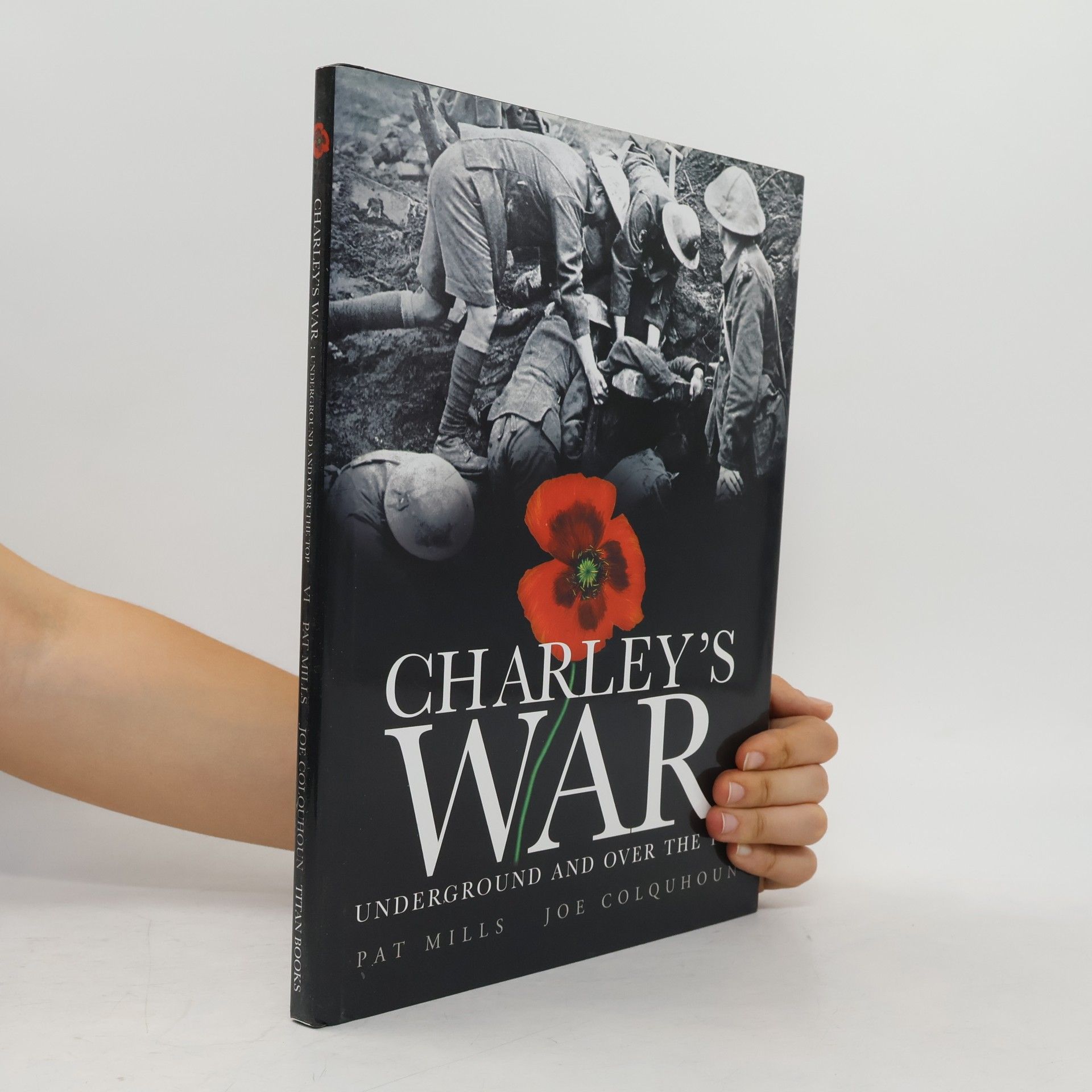 Joe Colquhoun Charley's War