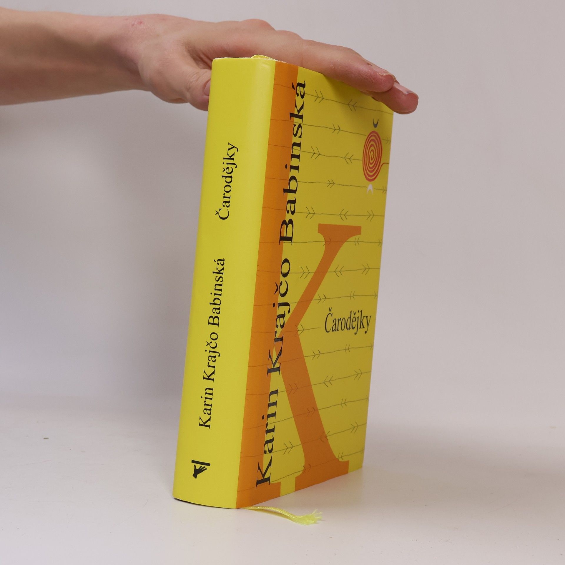 Karin Krajčo Babinská Čarodějky