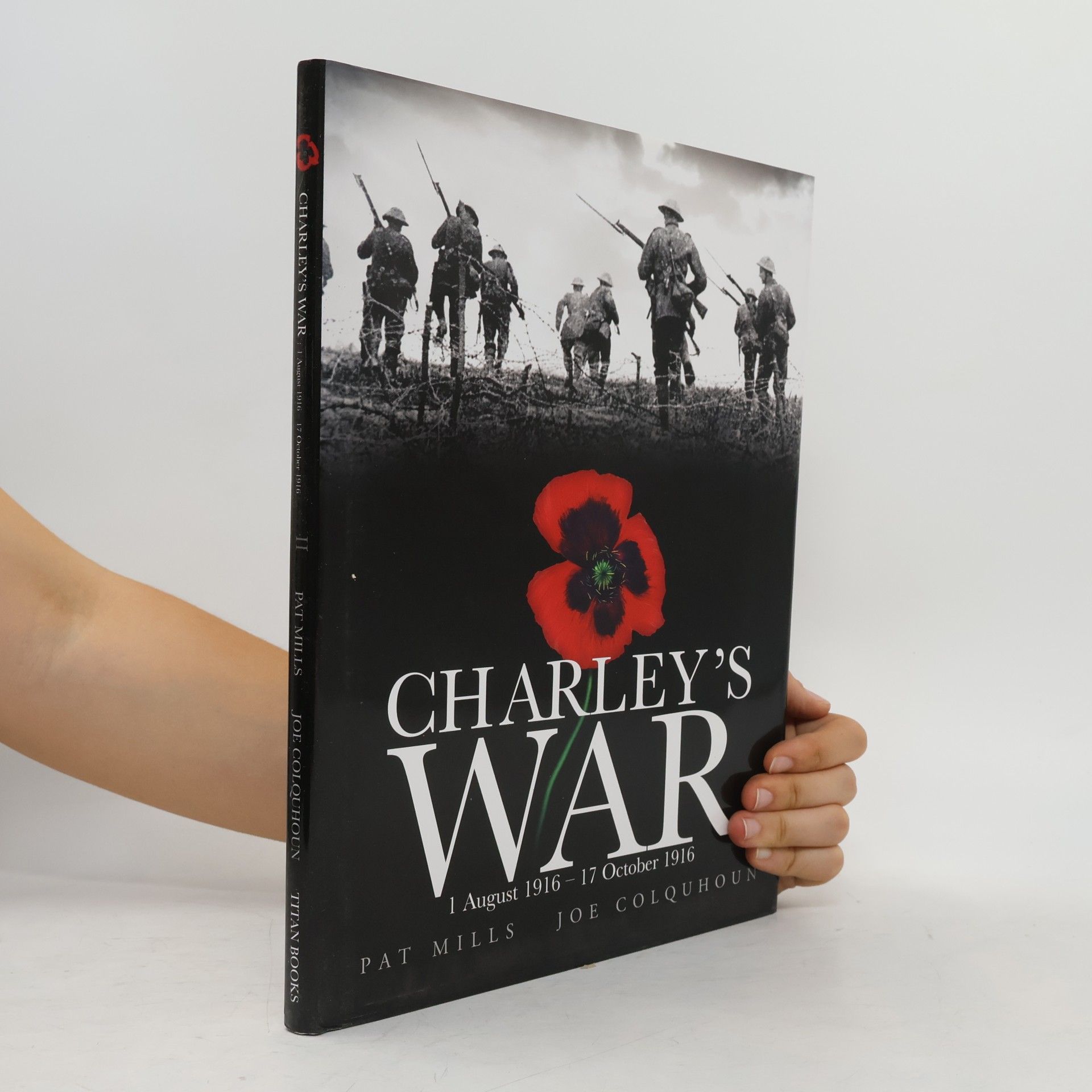 Joe Colquhoun Charley's War