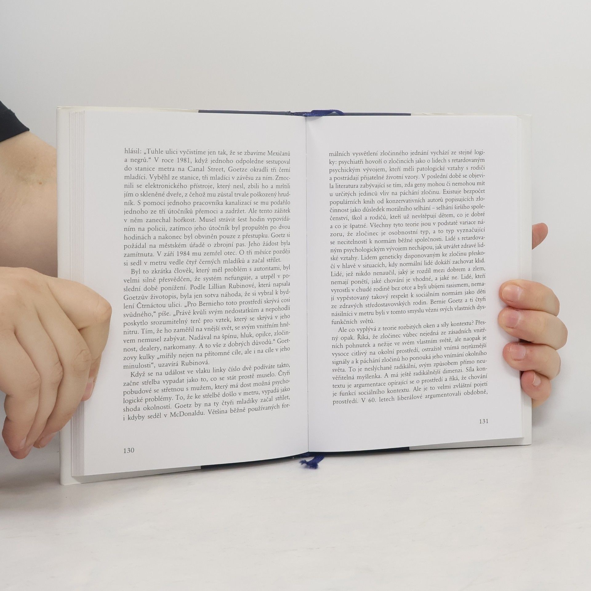 Malcolm Gladwell Bod zlomu: O malých příčinách s velkými následky