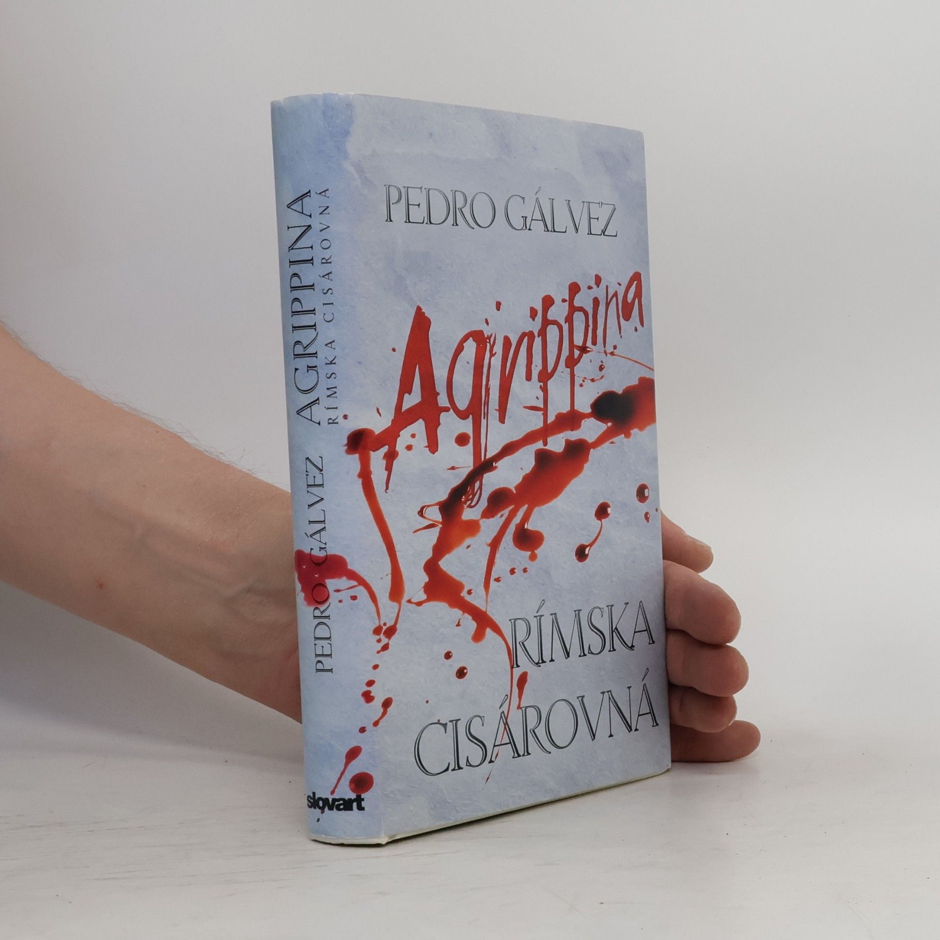 Pedro Gálvez Agrippina