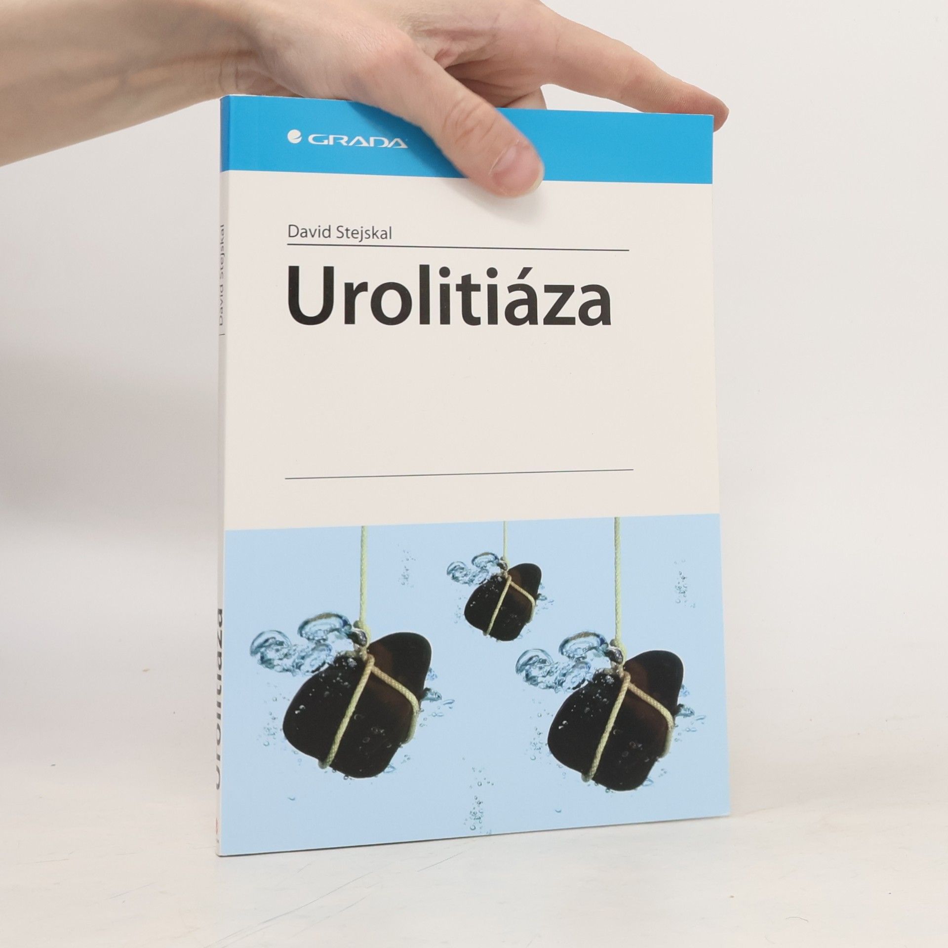 David Stejskal Urolitiáza