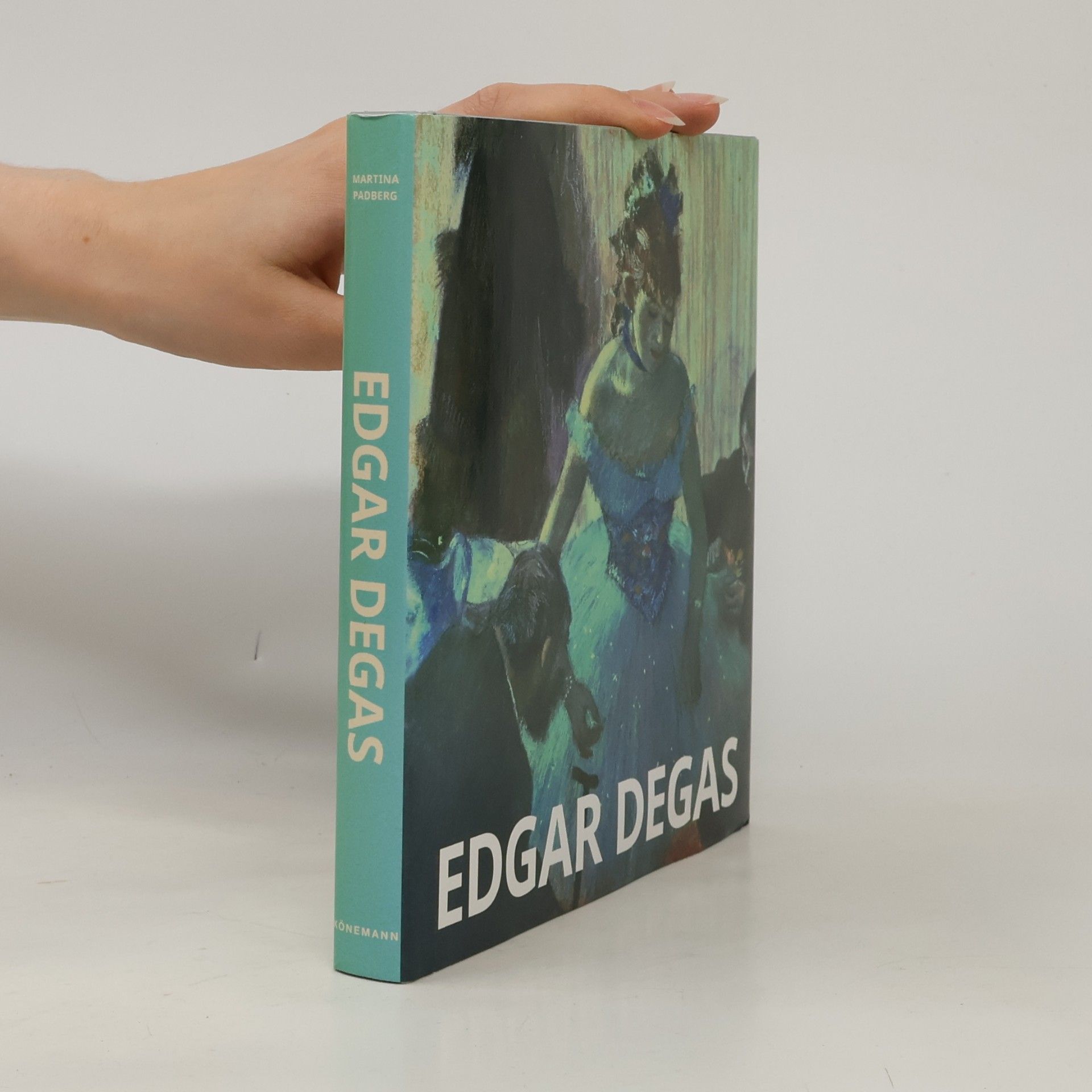 Martina Padberg Edgar Degas