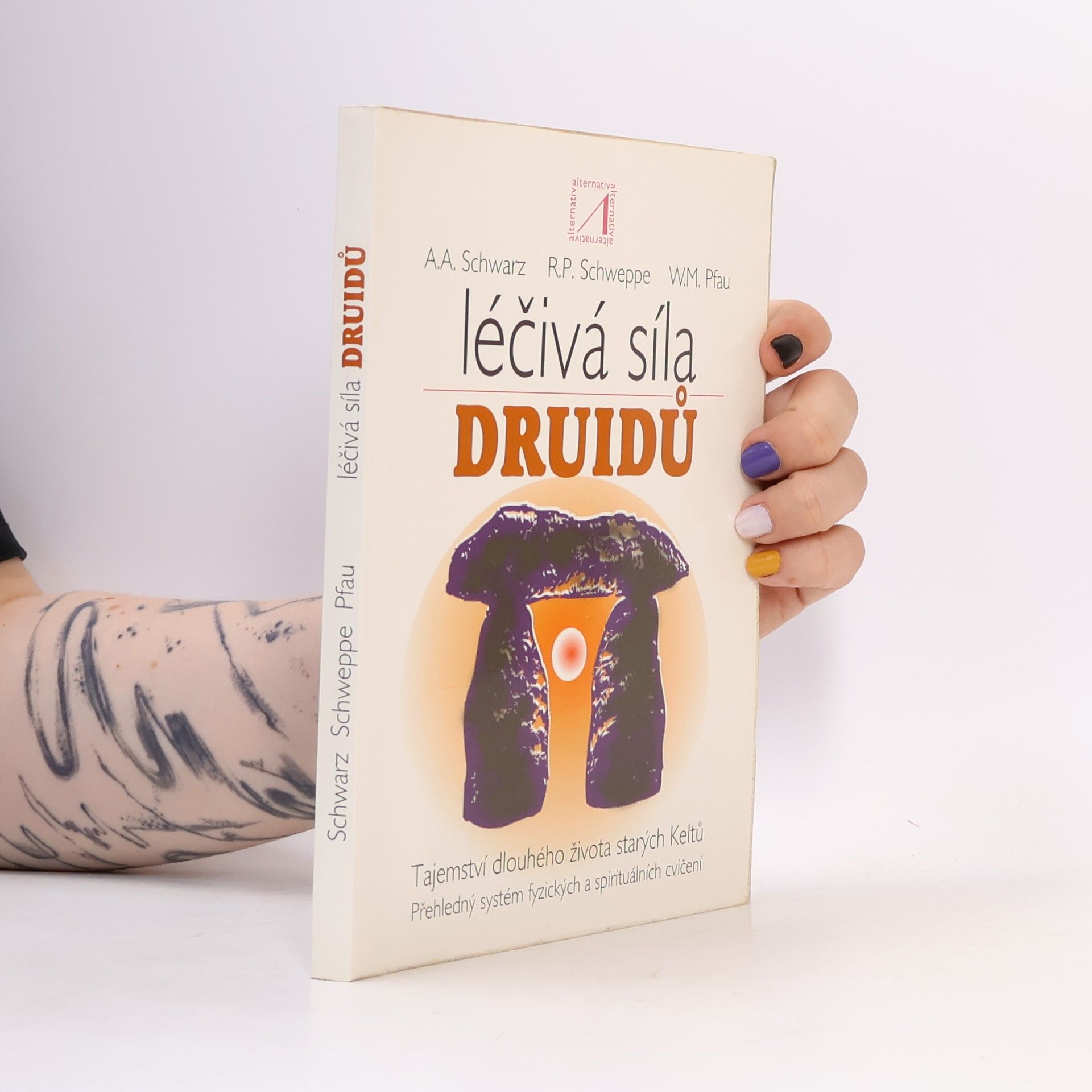 Léčivá síla druidů