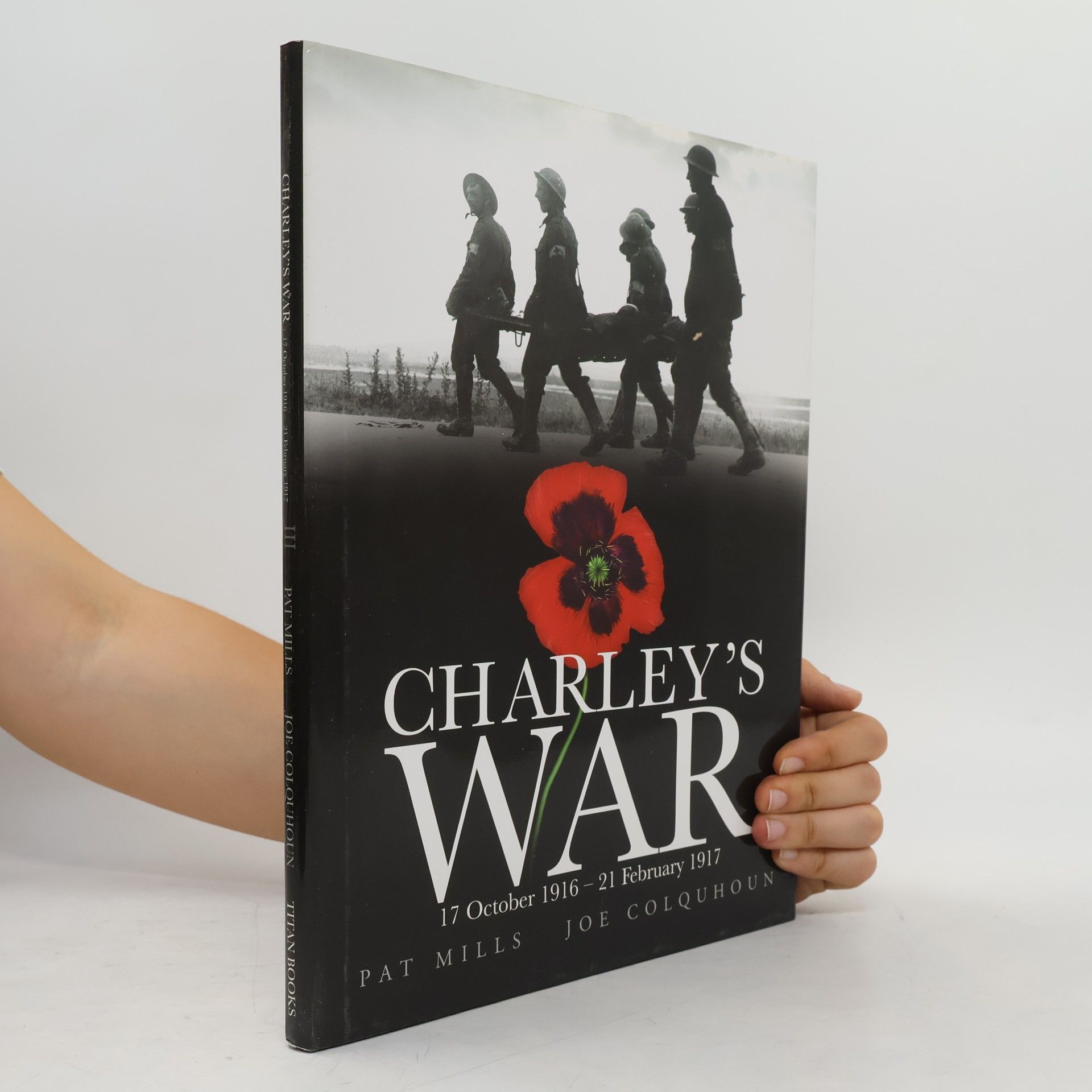 Joe Colquhoun Charley's War