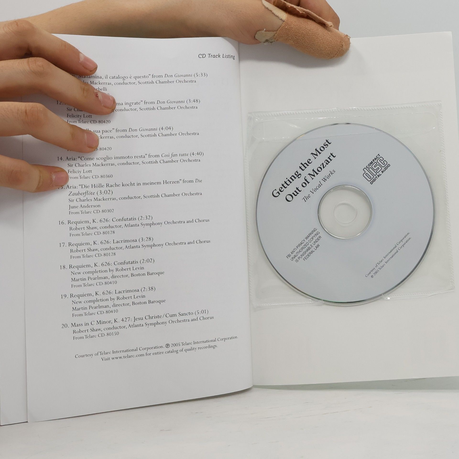 David Hurwitz Unlocking the Masters - 4: Getting the Most Out of Mozart