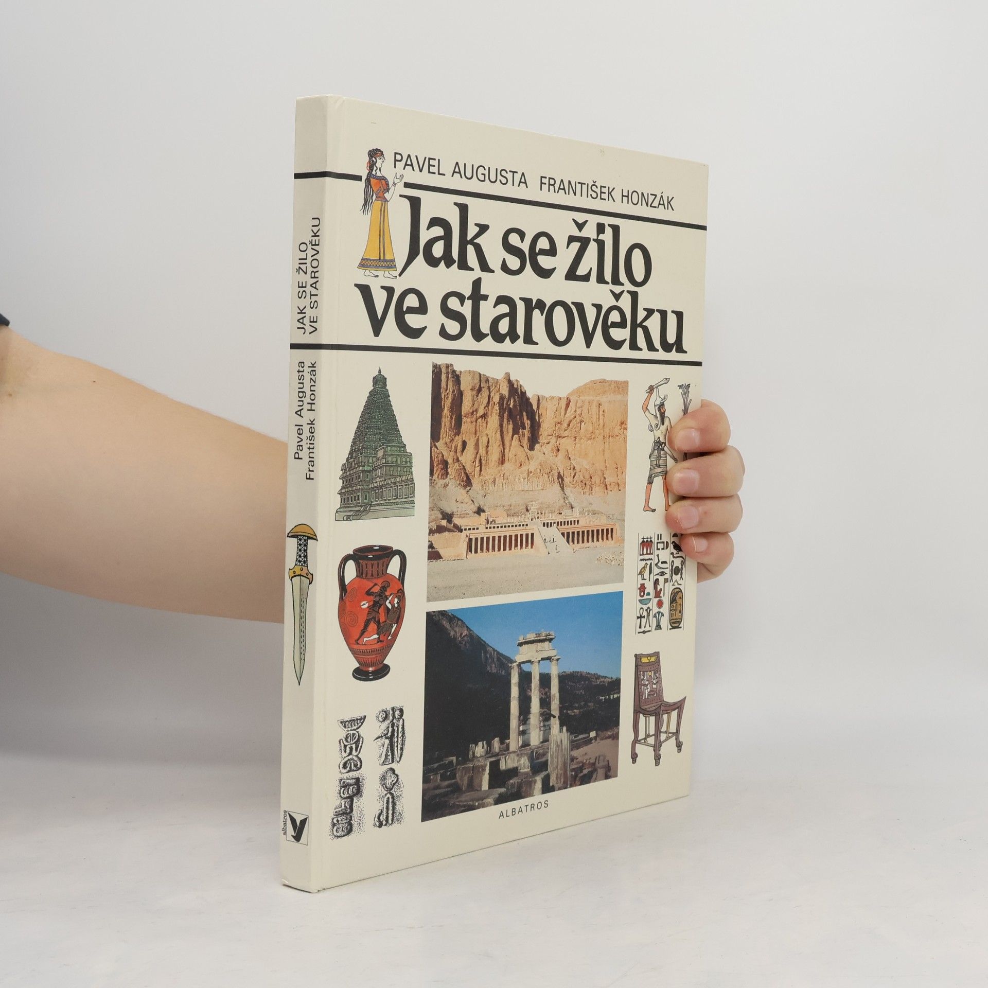 Pavel Augusta Jak se žilo ve starověku