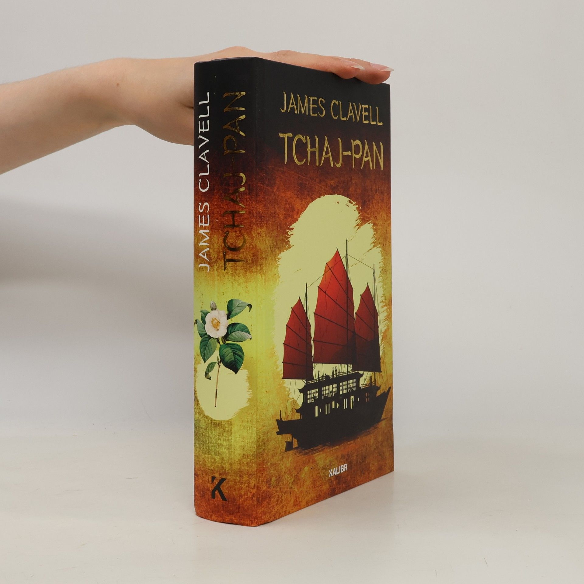 James Clavell Tchaj-pan