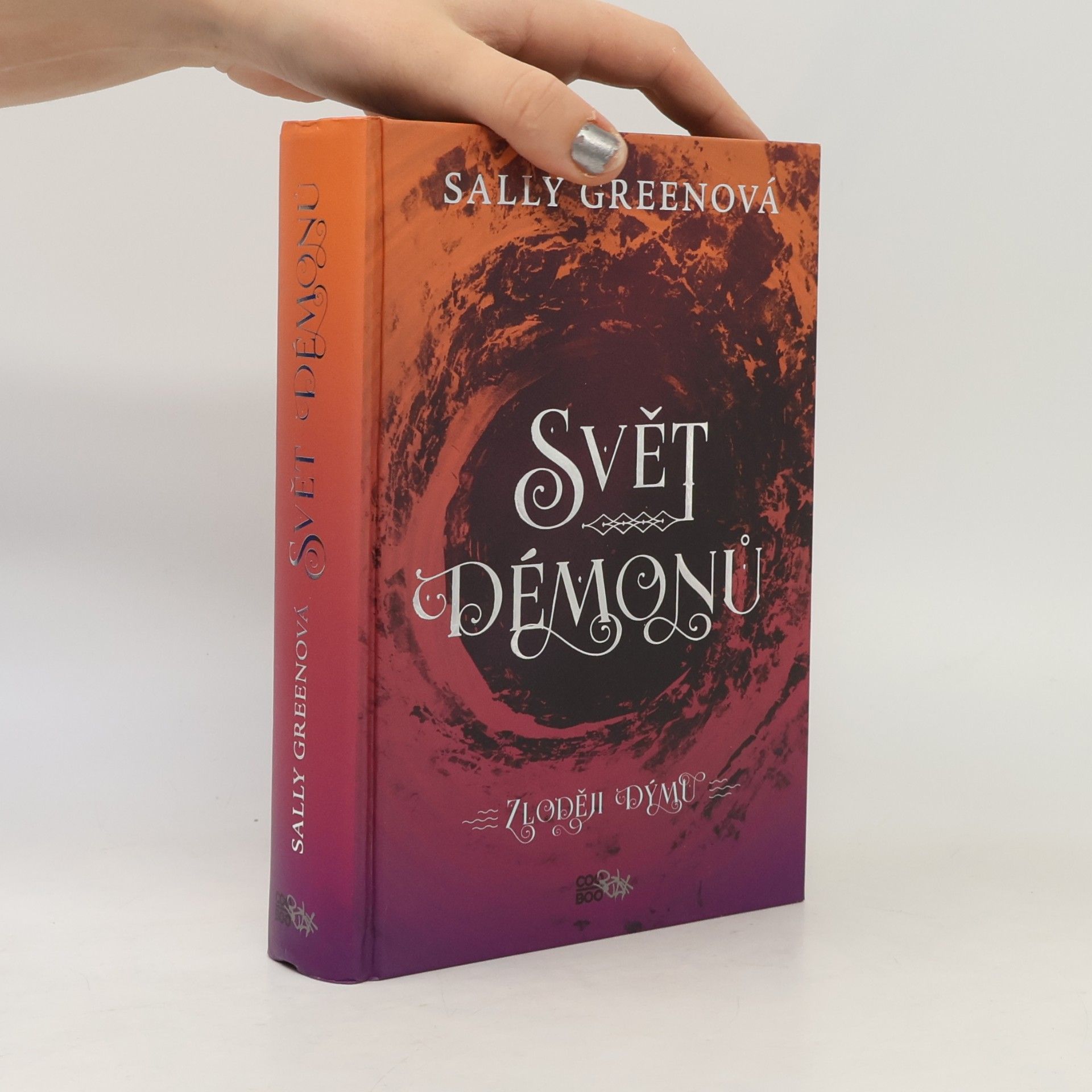 Sally Green Svět démonů