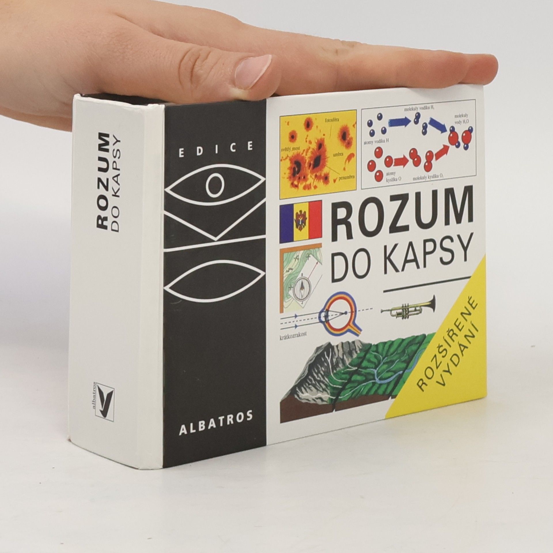 Pavel Rajský Rozum do kapsy. Malá encyklopedie
