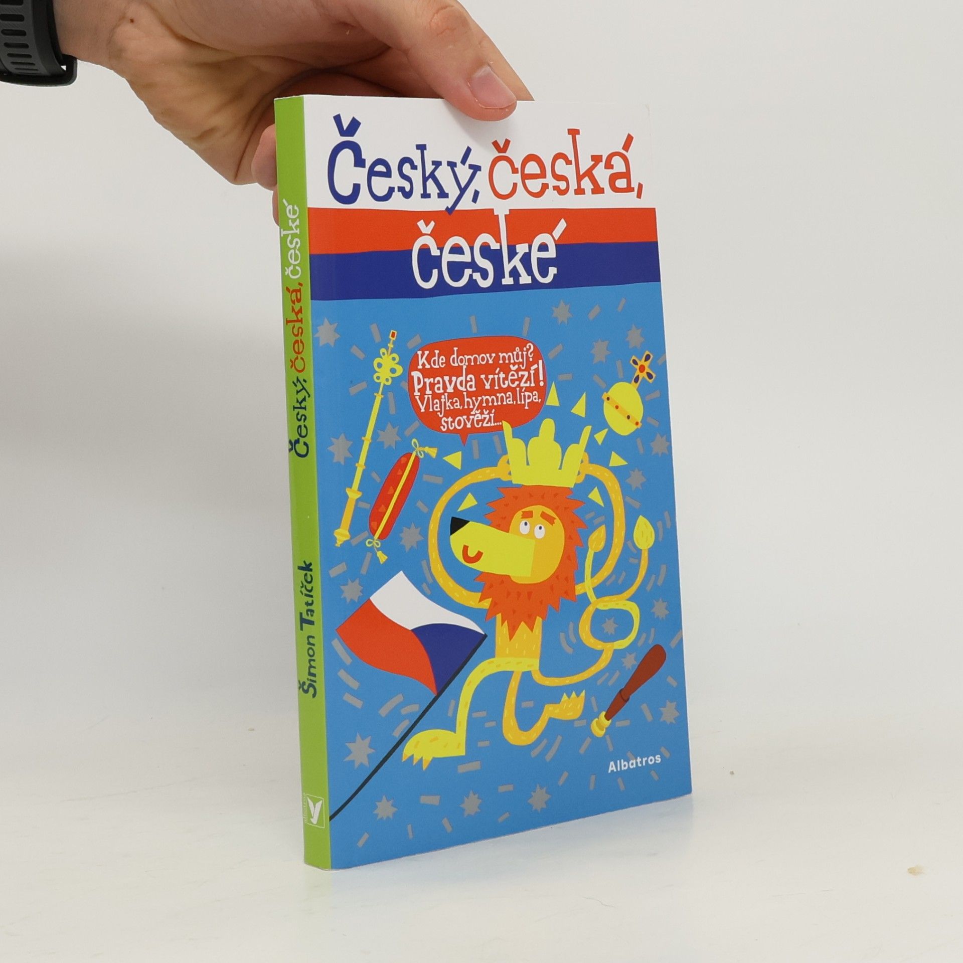 Český, česká, české
