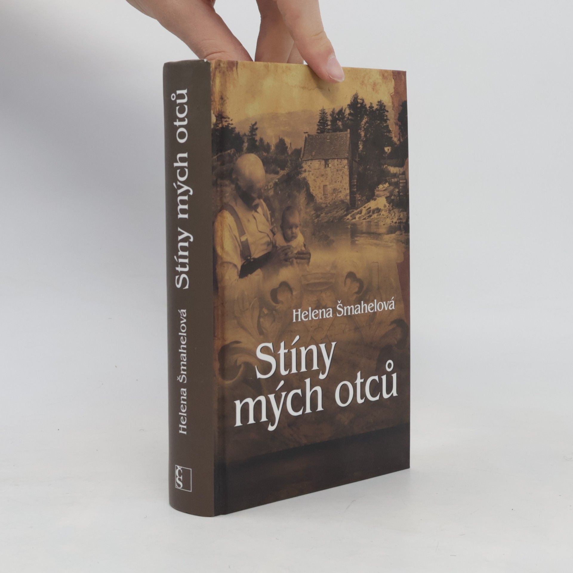 Helena Šmahelová Stíny mých otců