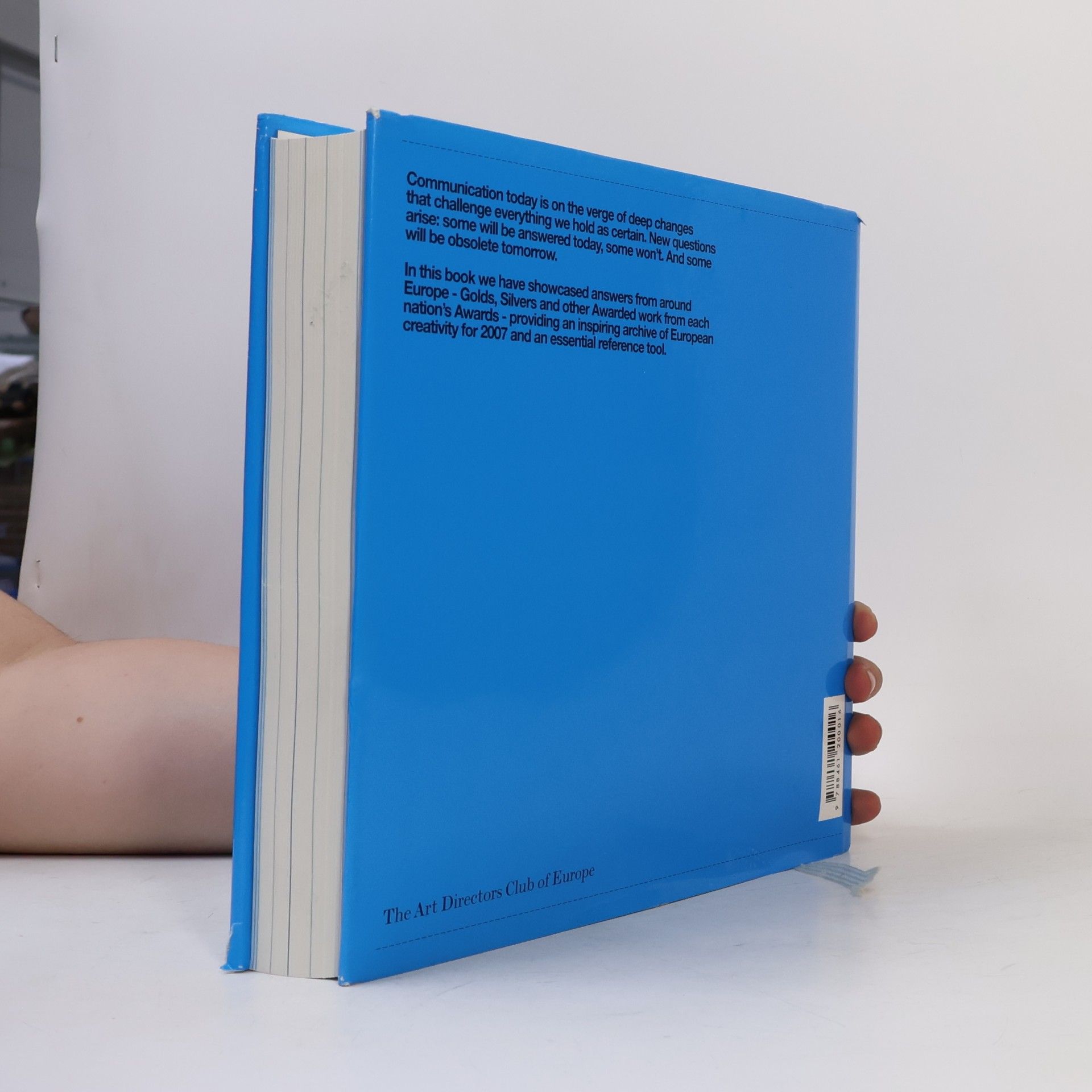 Various authors The Annual of Annuals Best of European Design and Advertising 2007
