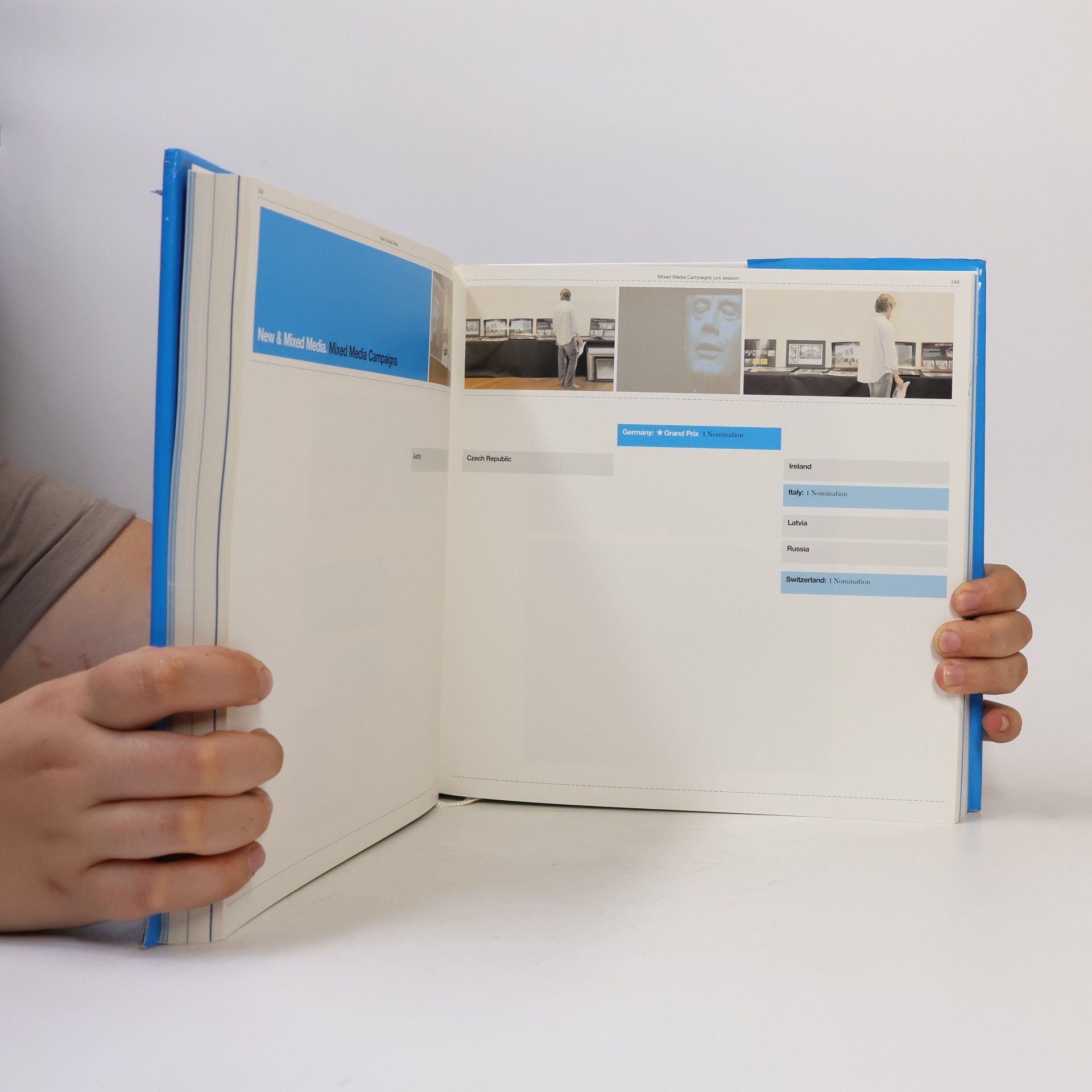 Various authors The Annual of Annuals Best of European Design and Advertising 2007