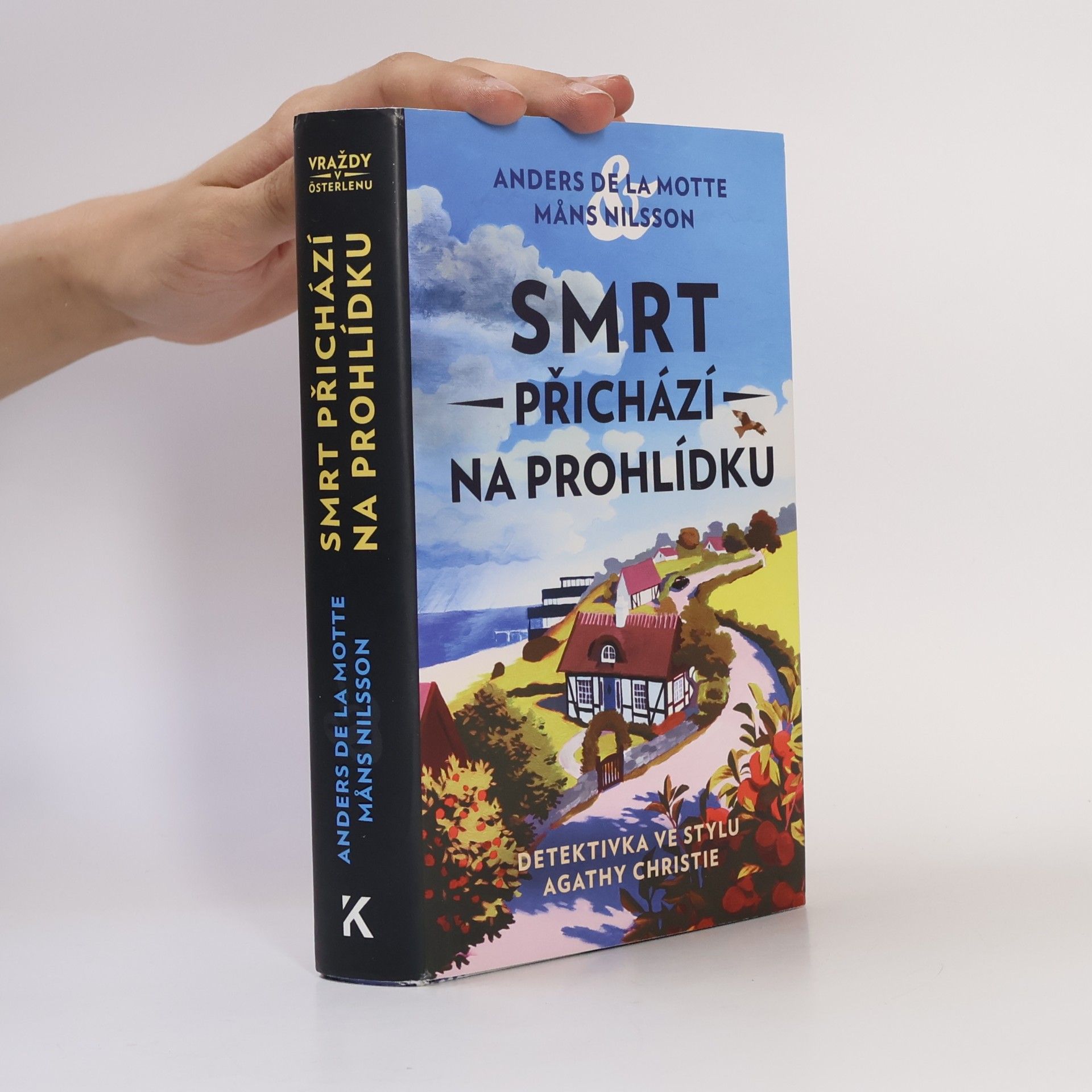 Helena Matochová Smrt přichází na prohlídku