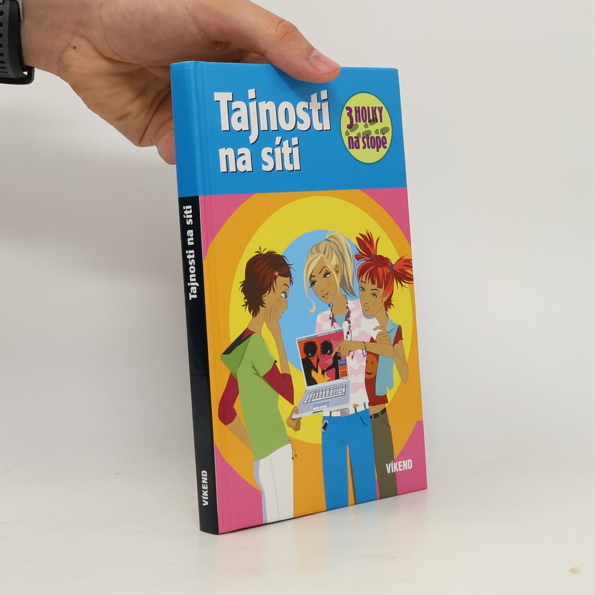 Maja von Vogel Tajnosti na síti