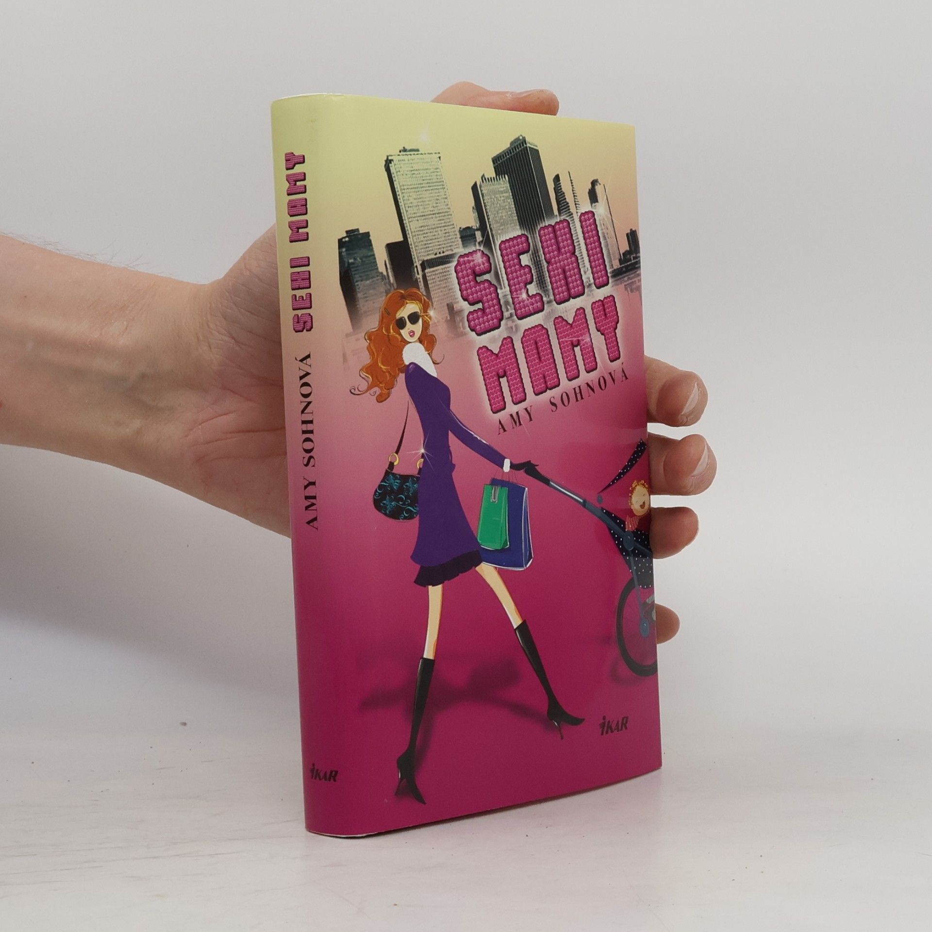 Amy Sohn Sexi mamy