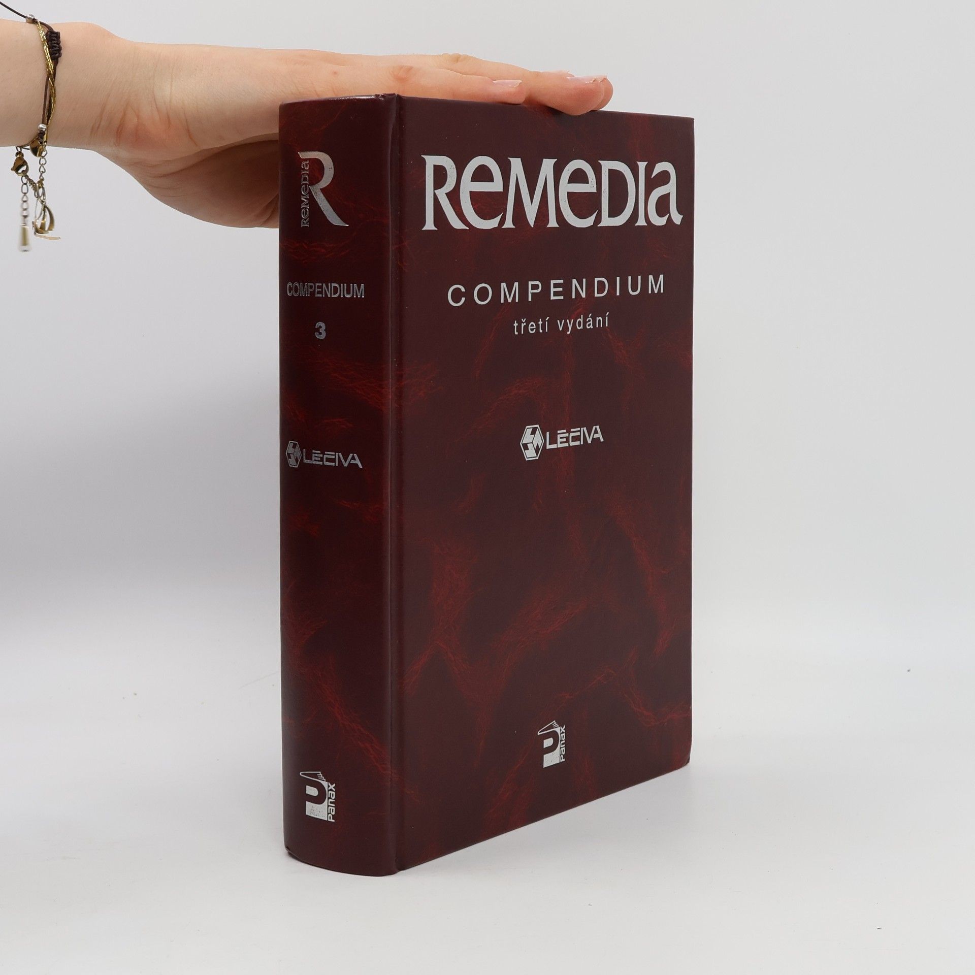 Josef Suchopár Remedia Compendium