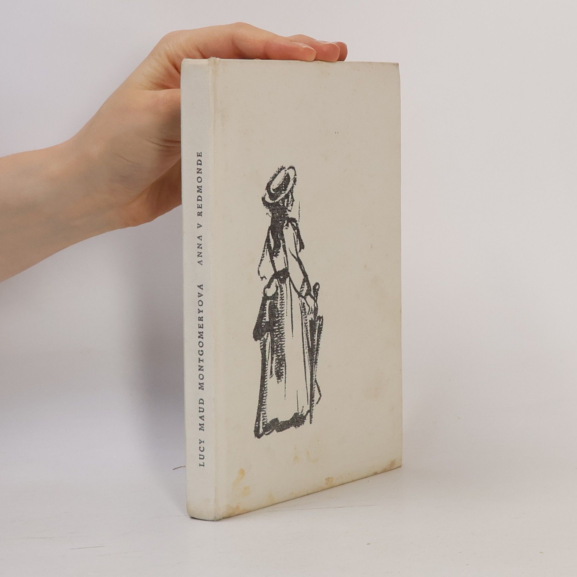 Lucy Maud Montgomery Anna v Redmonde