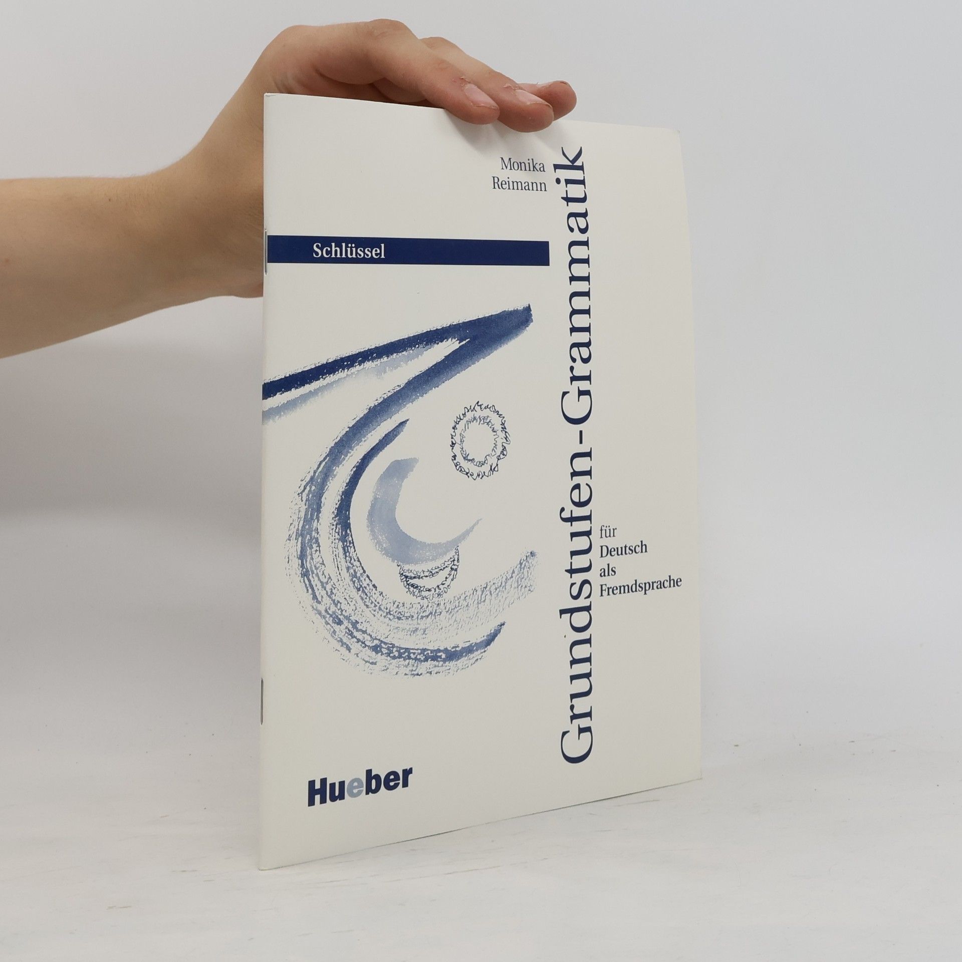 Grundstufen-Grammatik: Erklärungen und Übungen, Schlüssel (2 Bänden)